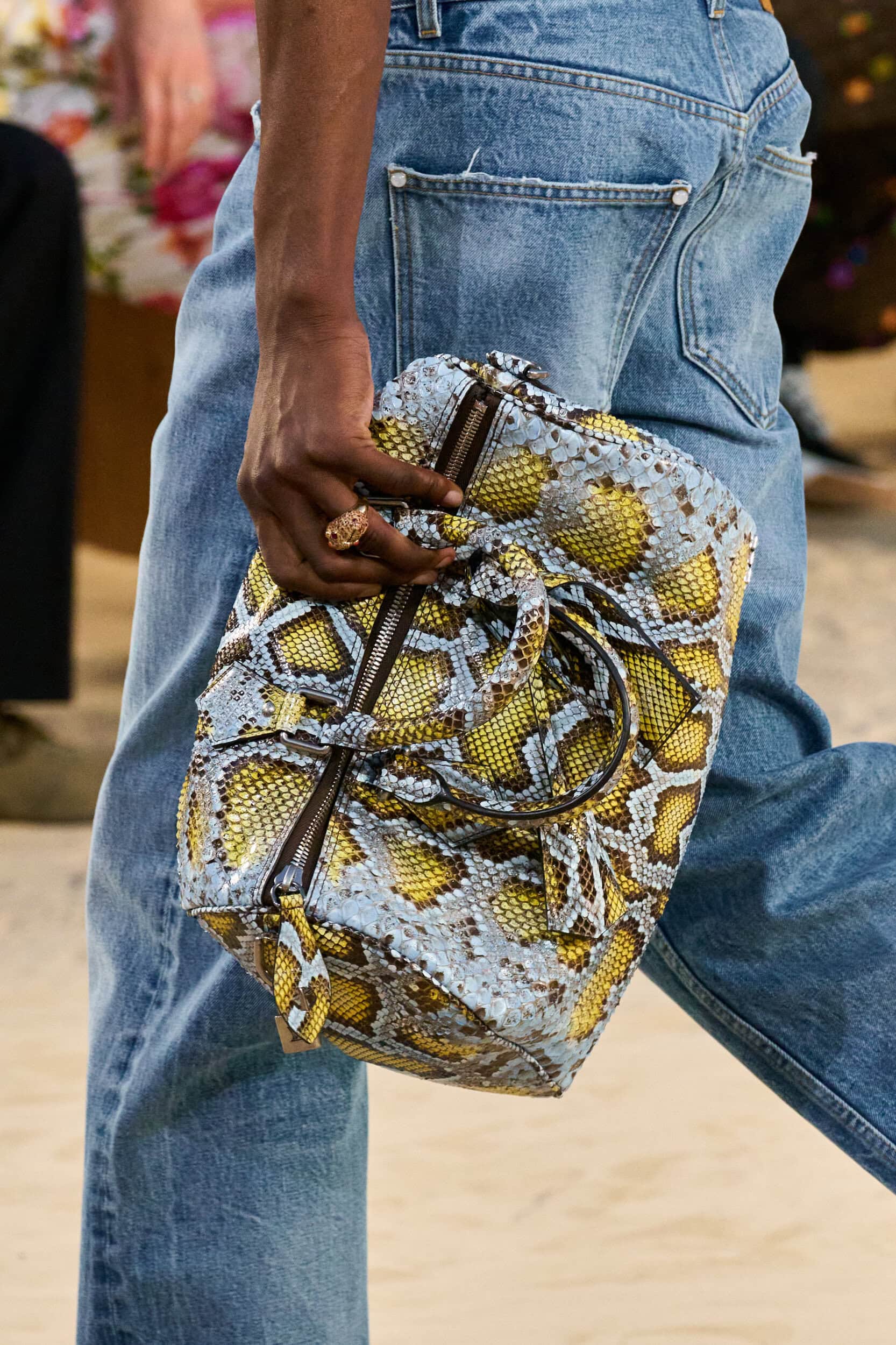 Louis Vuitton Spring 2027 Men's Fashion Show Details