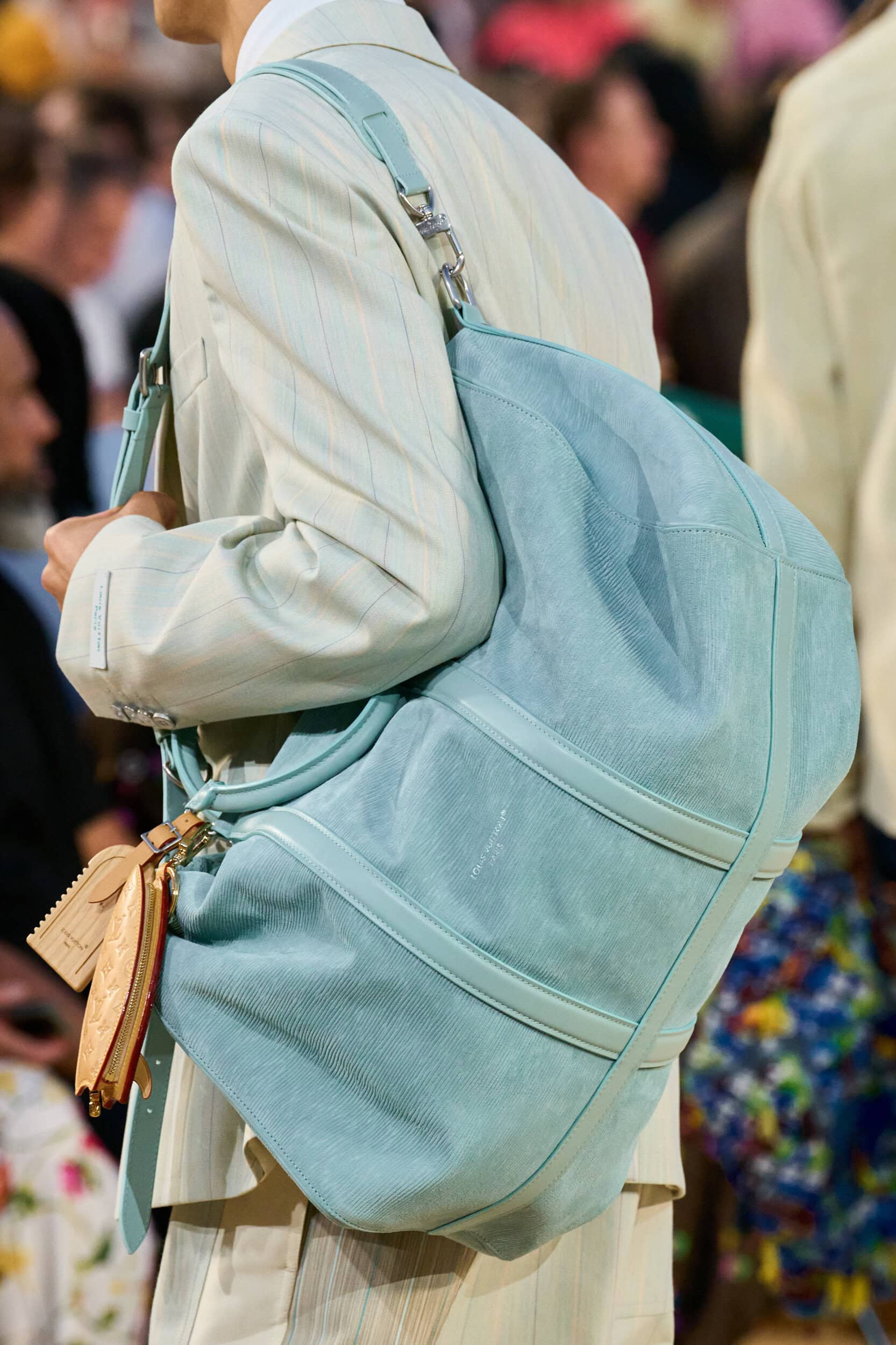 Louis Vuitton Spring 2027 Men's Fashion Show Details