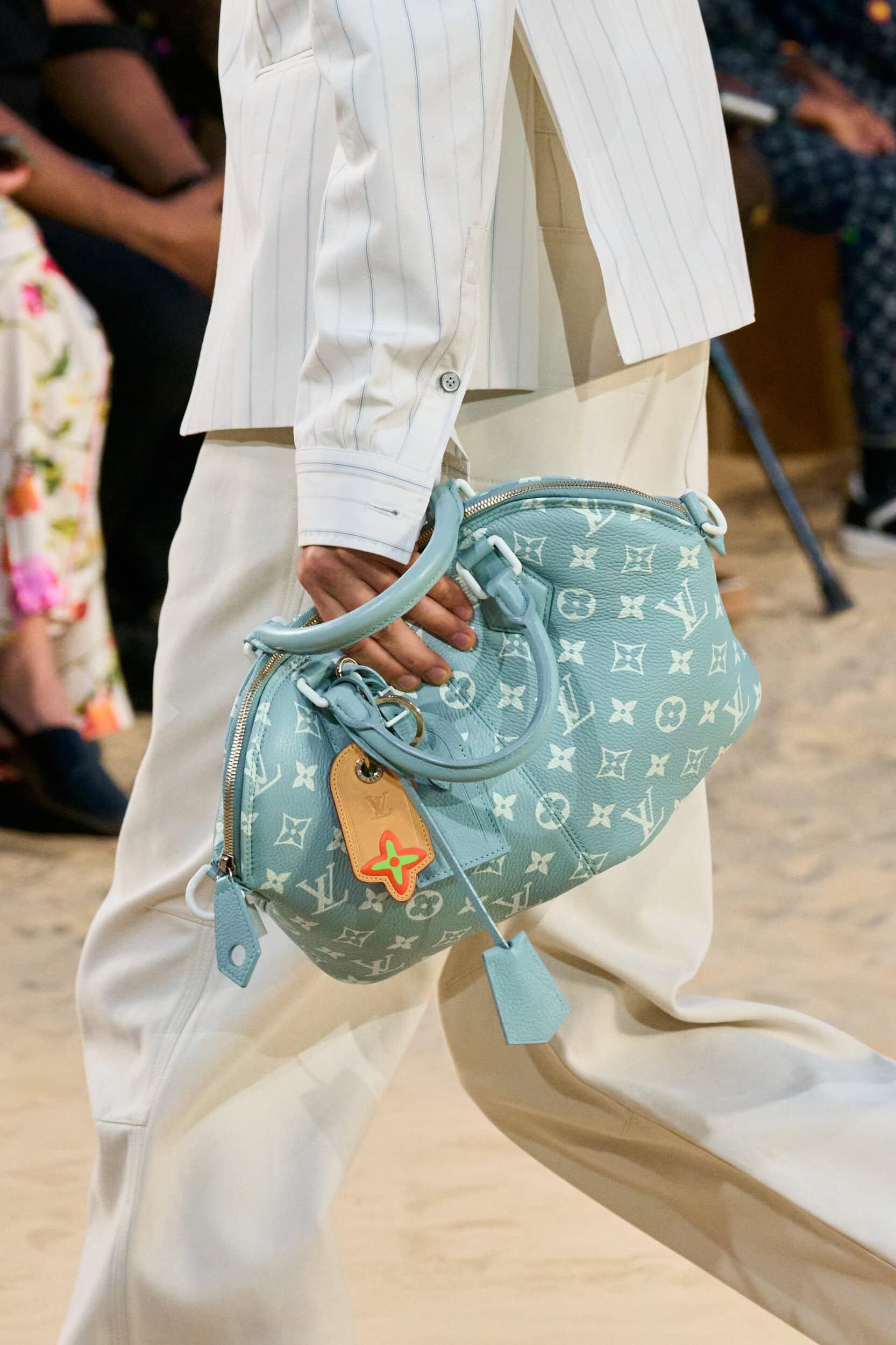 Louis Vuitton Spring 2027 Men's Fashion Show Details