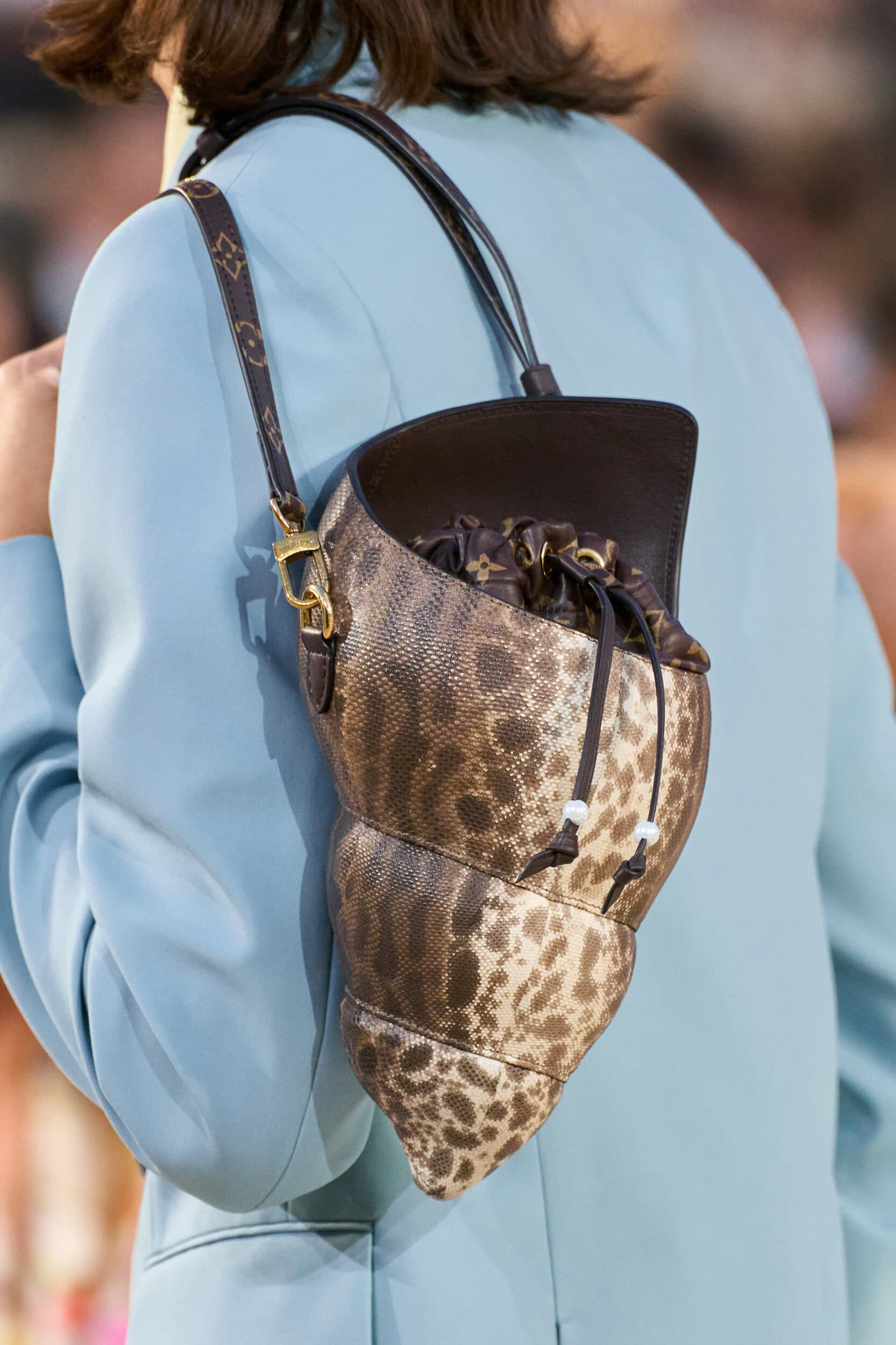 Louis Vuitton Spring 2027 Men's Fashion Show Details