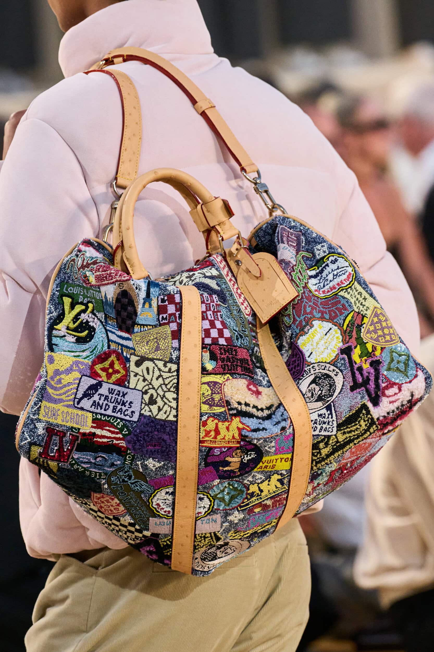 Louis Vuitton Spring 2027 Men's Fashion Show Details