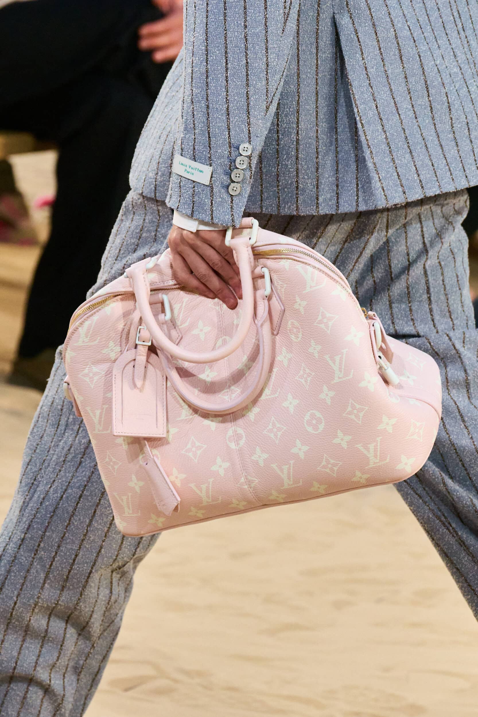 Louis Vuitton Spring 2027 Men's Fashion Show Details
