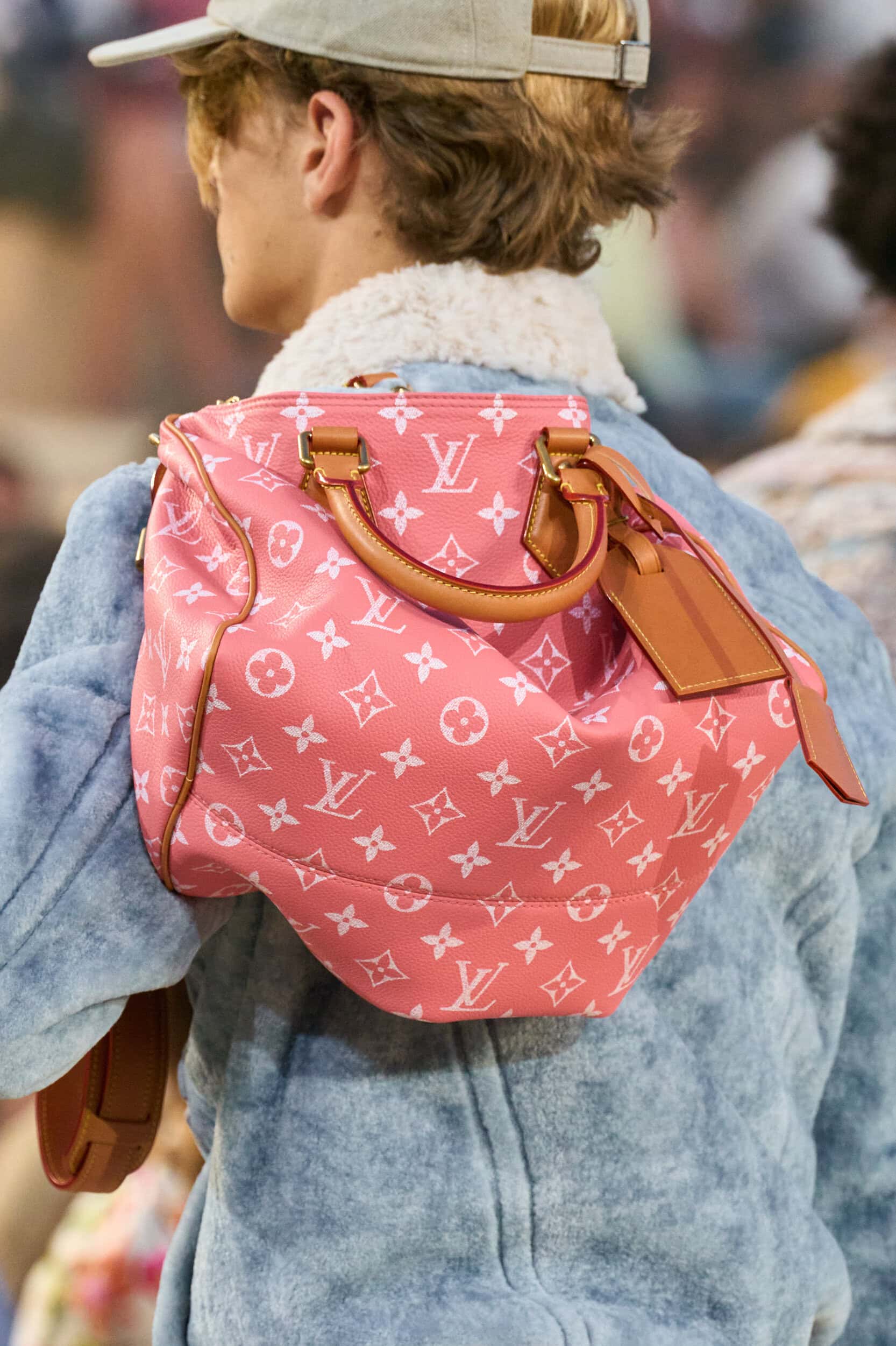 Louis Vuitton Spring 2027 Men's Fashion Show Details