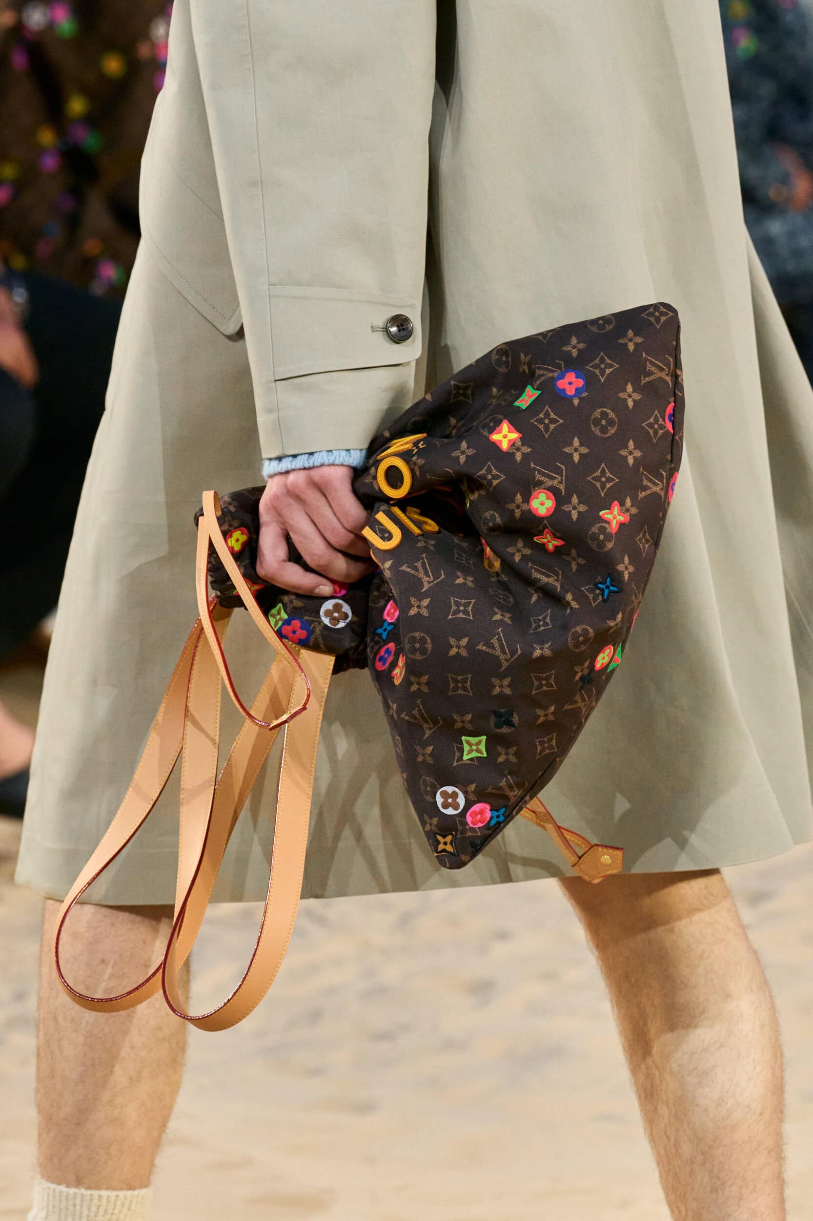 Louis Vuitton Spring 2027 Men's Fashion Show Details