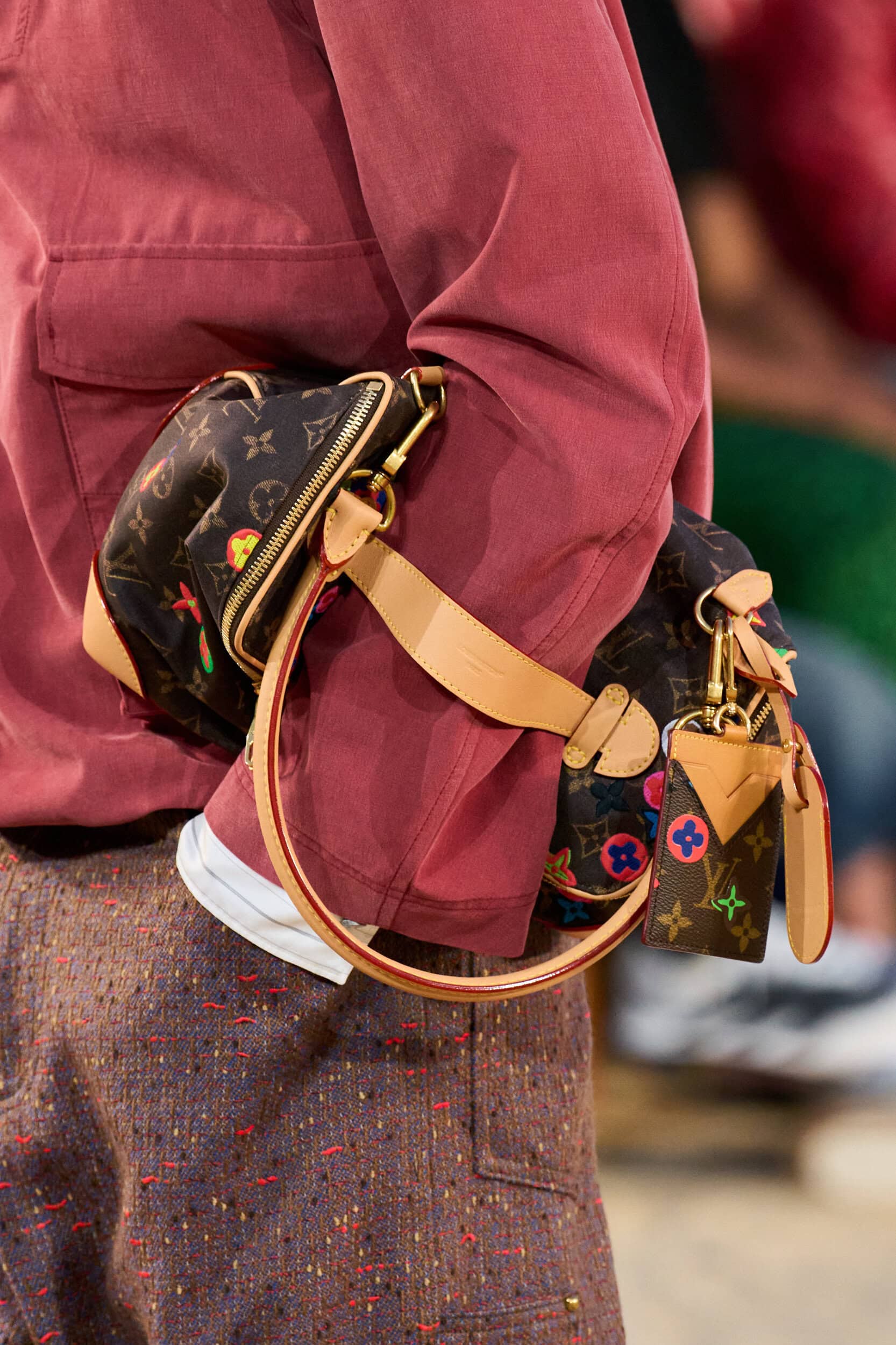 Louis Vuitton Spring 2027 Men's Fashion Show Details