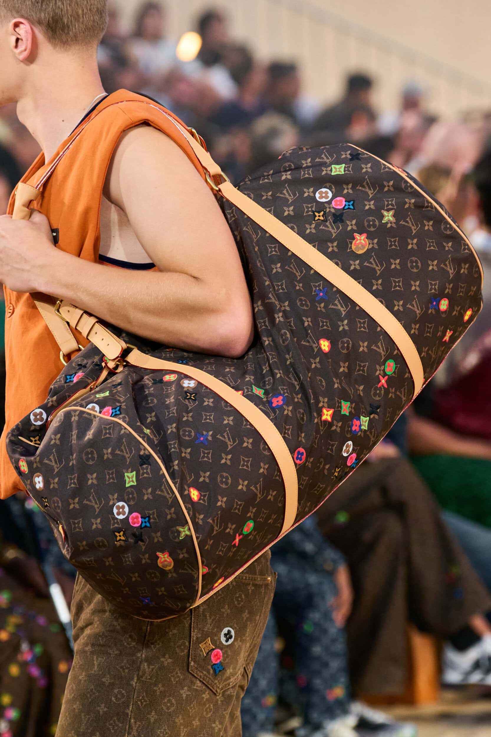 Louis Vuitton Spring 2027 Men's Fashion Show Details