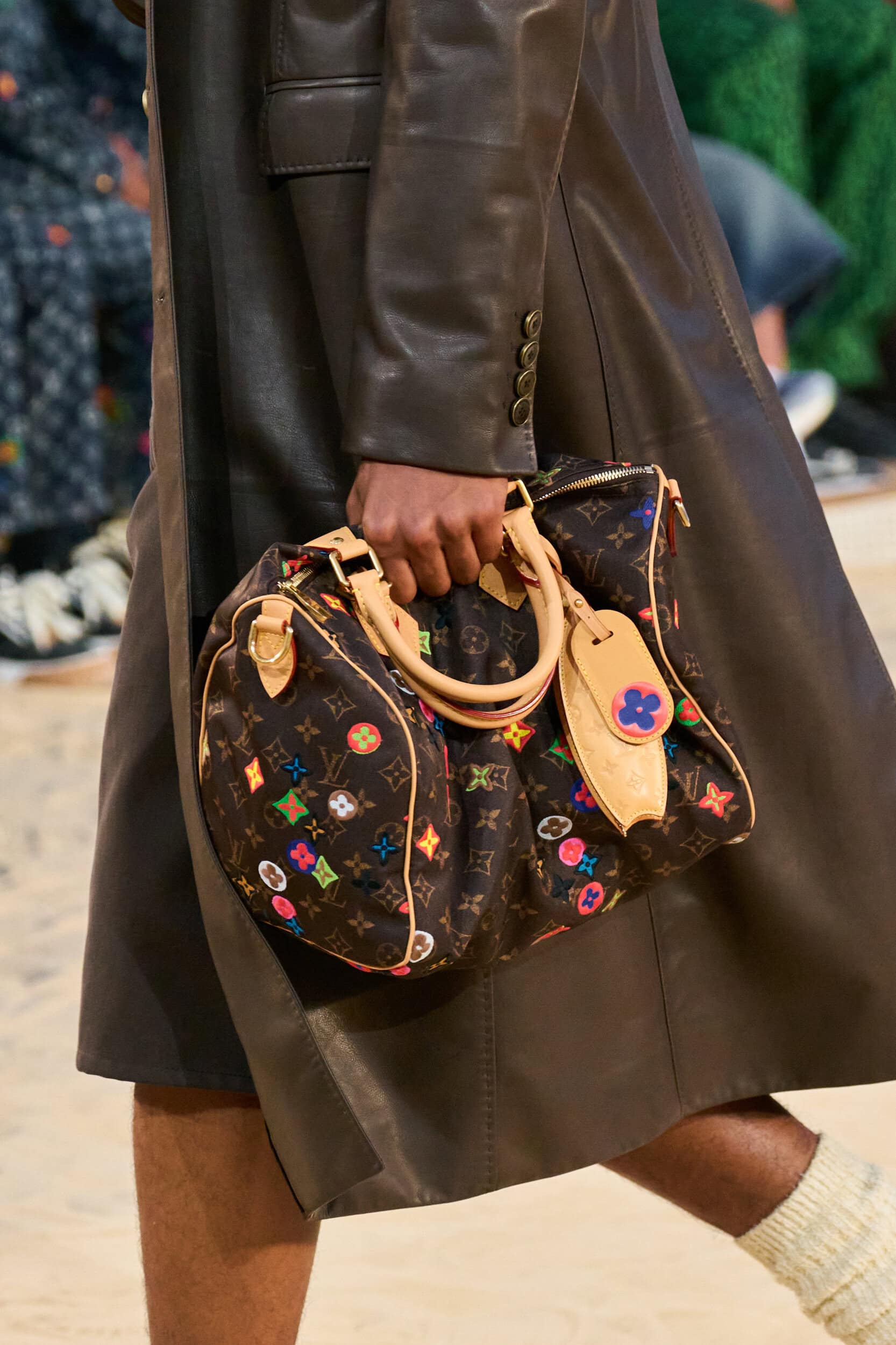 Louis Vuitton Spring 2027 Men's Fashion Show Details