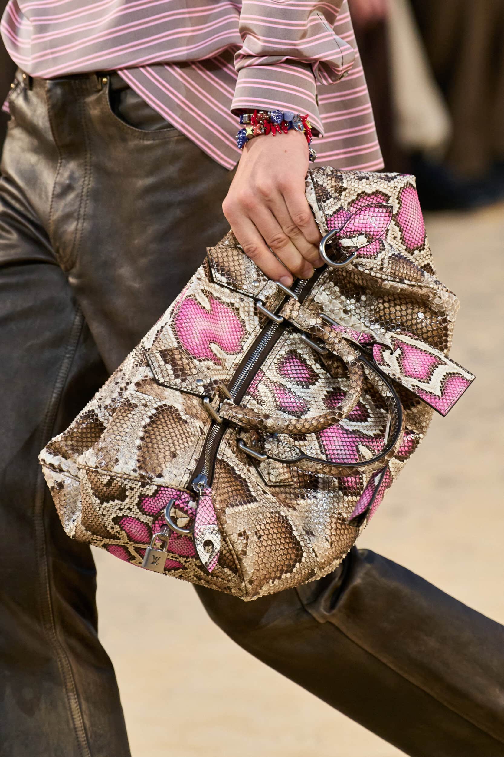 Louis Vuitton Spring 2027 Men's Fashion Show Details