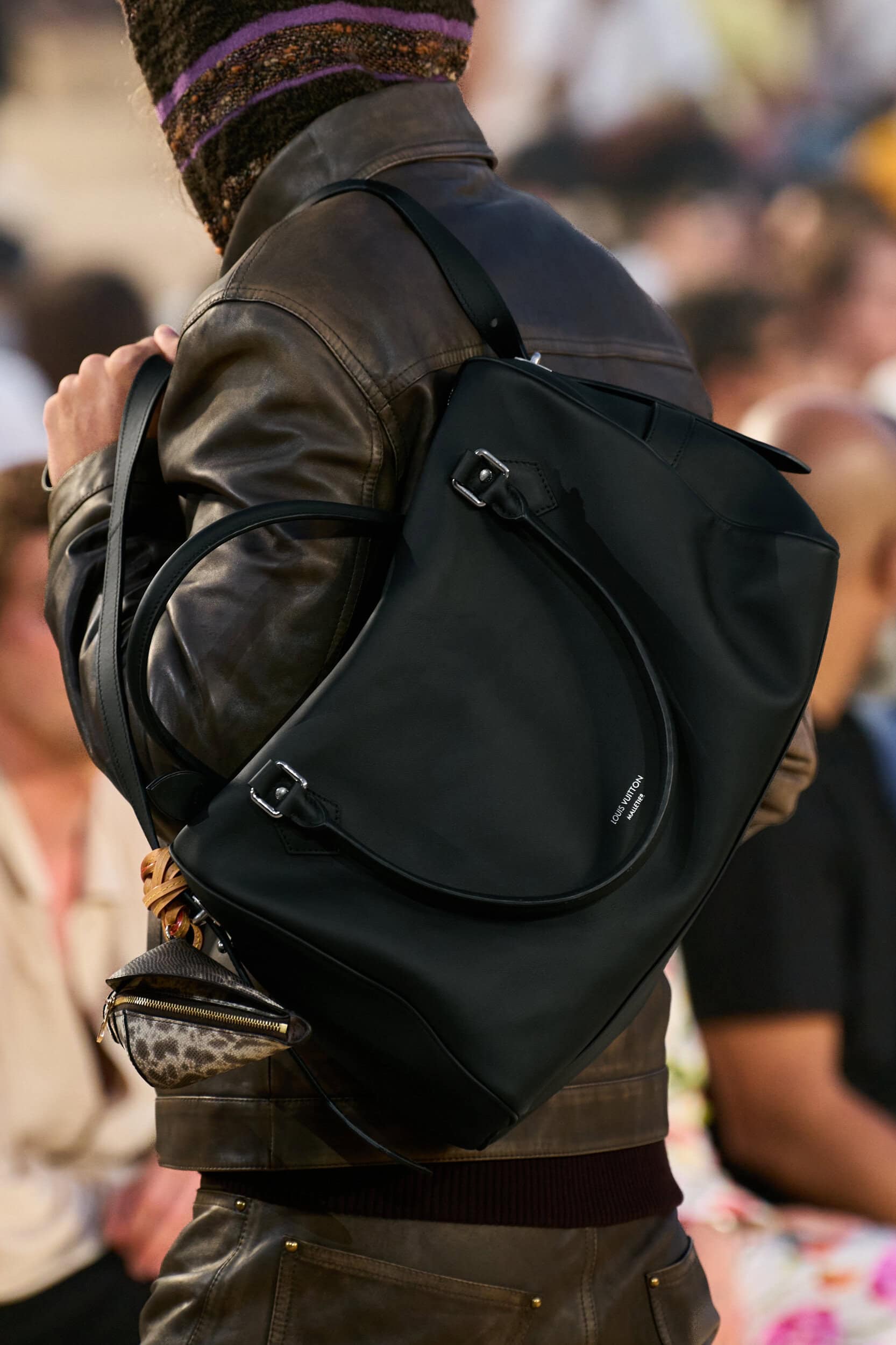 Louis Vuitton Spring 2027 Men's Fashion Show Details