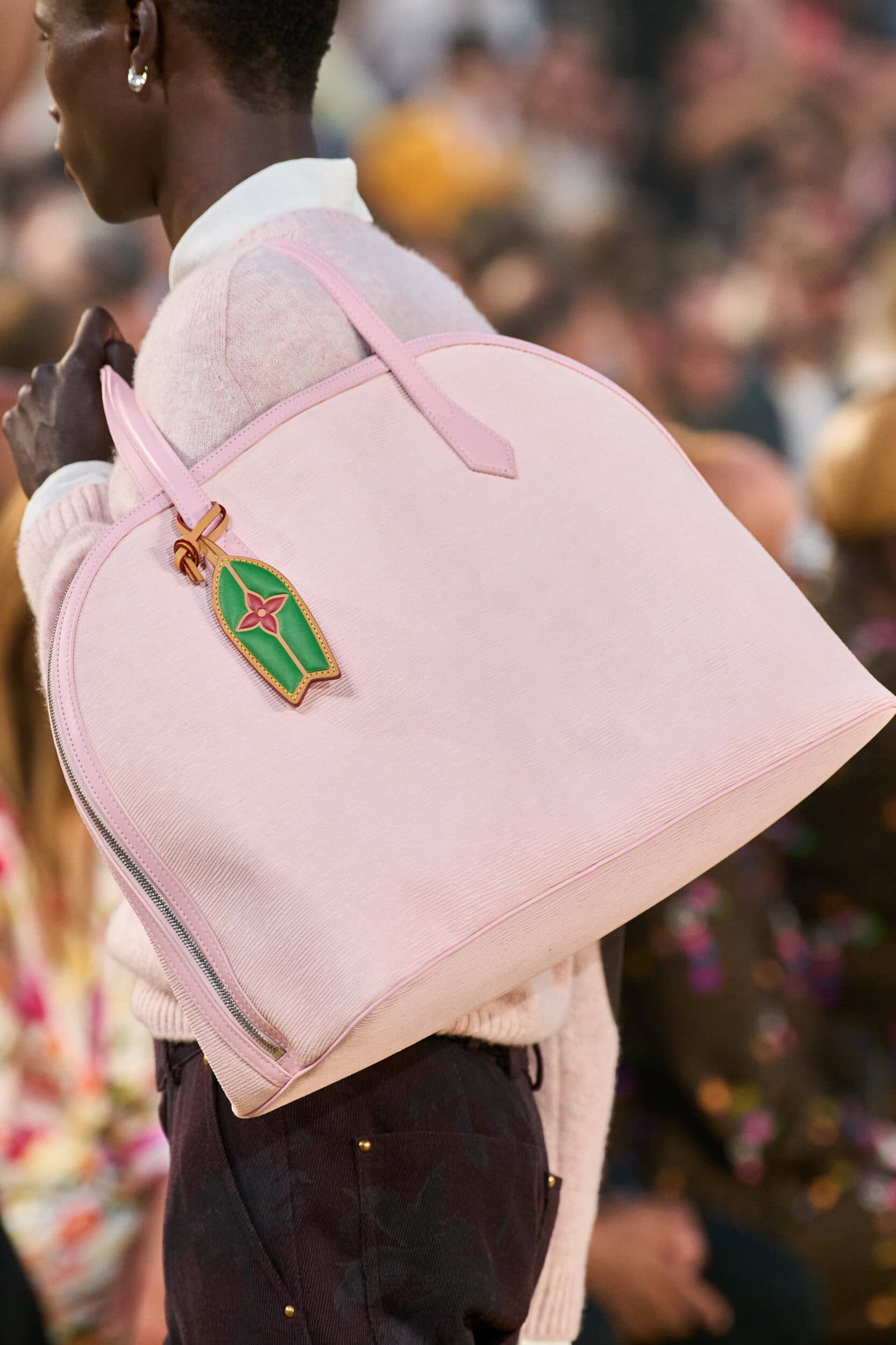 Louis Vuitton Spring 2027 Men's Fashion Show Details