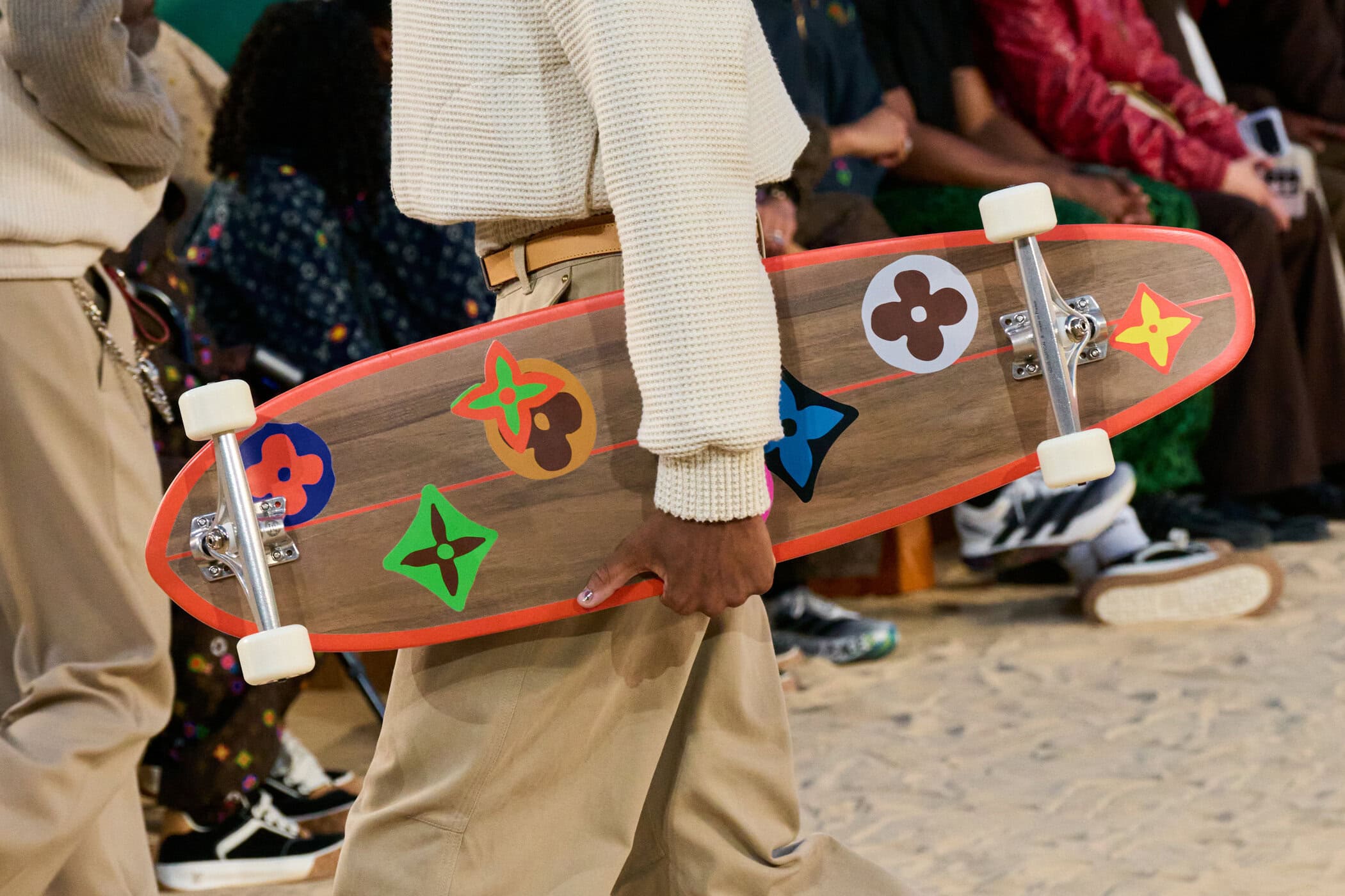 Louis Vuitton Spring 2027 Men's Fashion Show Details