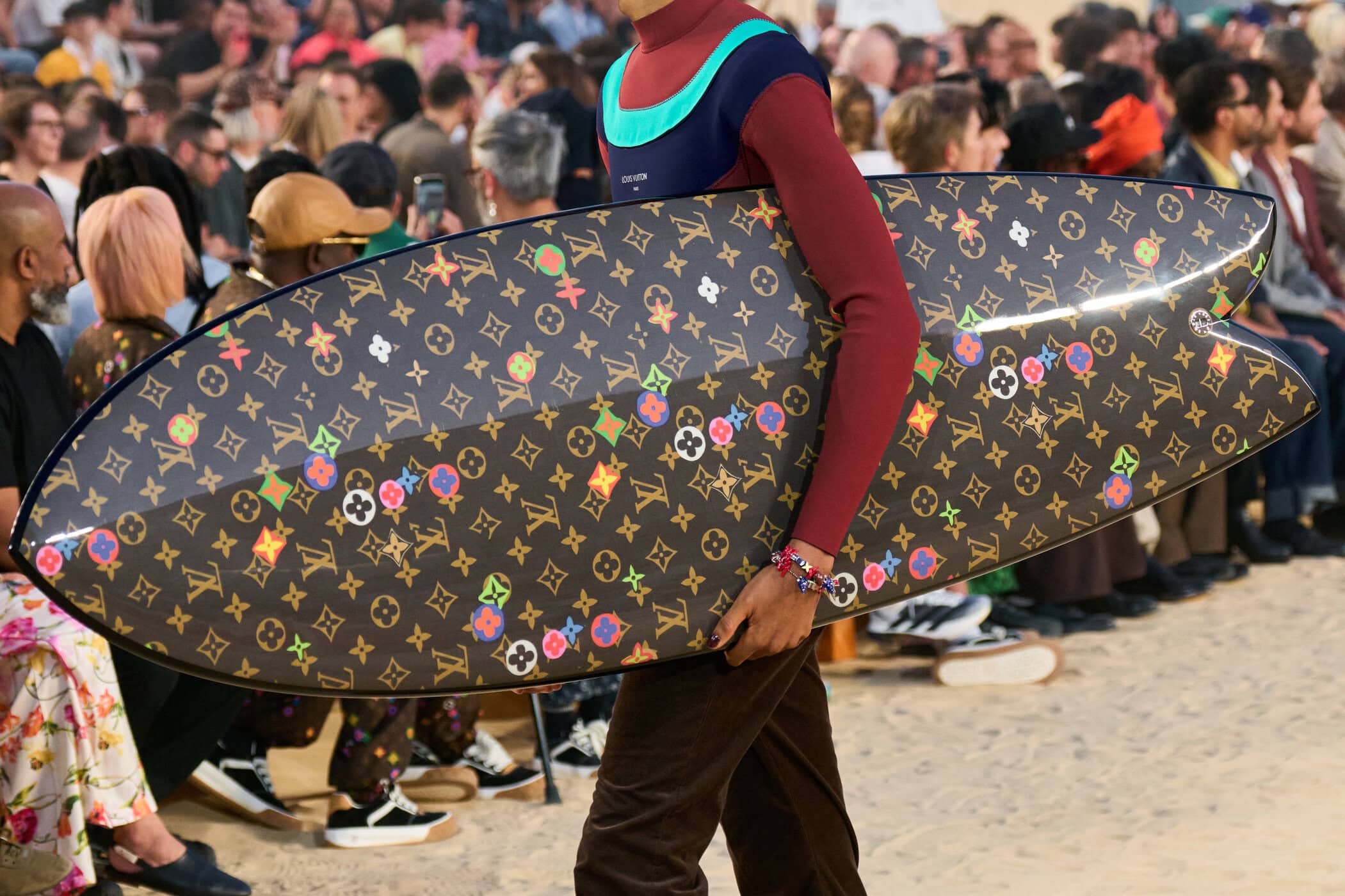 Louis Vuitton Spring 2027 Men's Fashion Show Details
