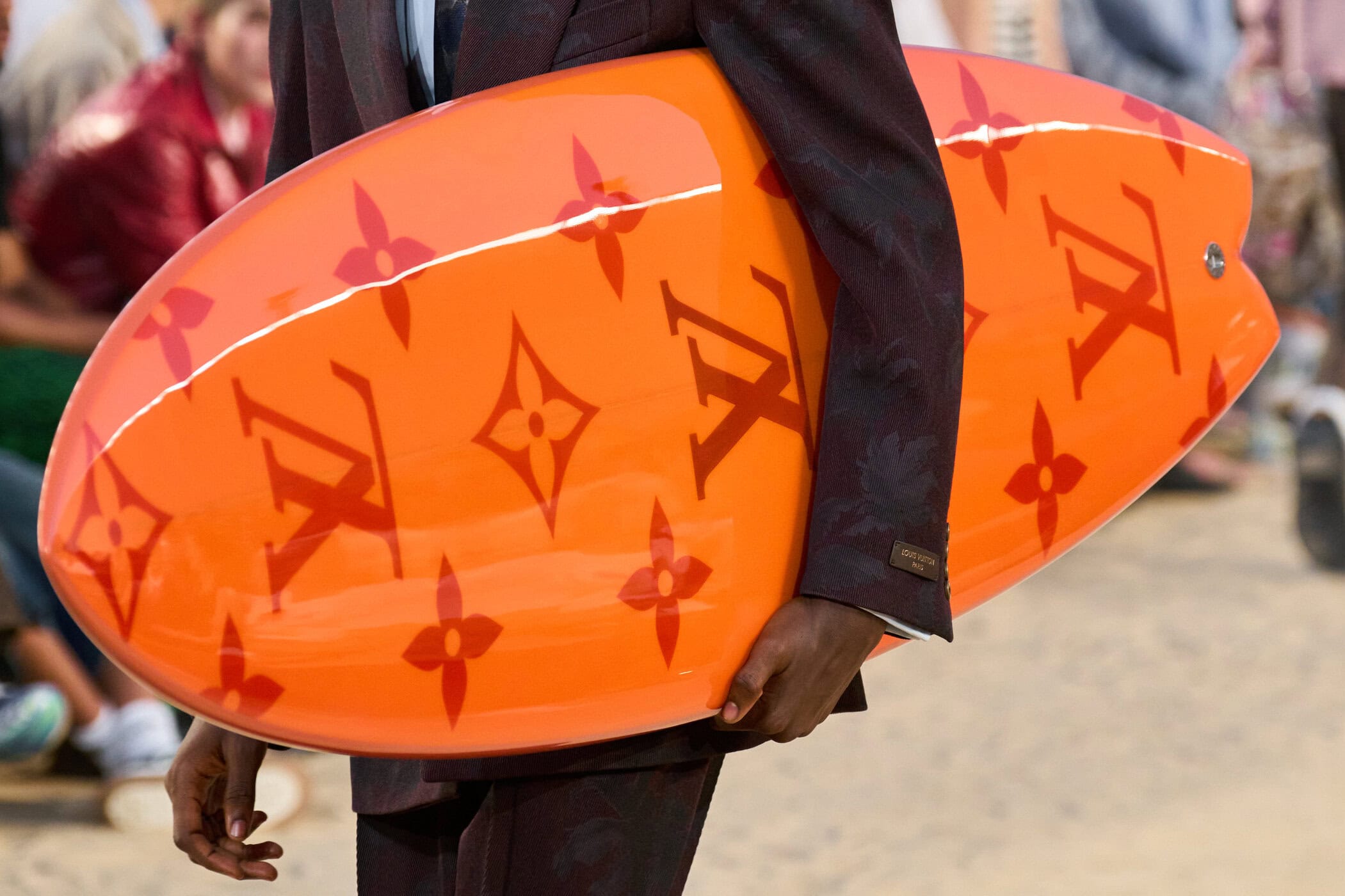 Louis Vuitton Spring 2027 Men's Fashion Show Details