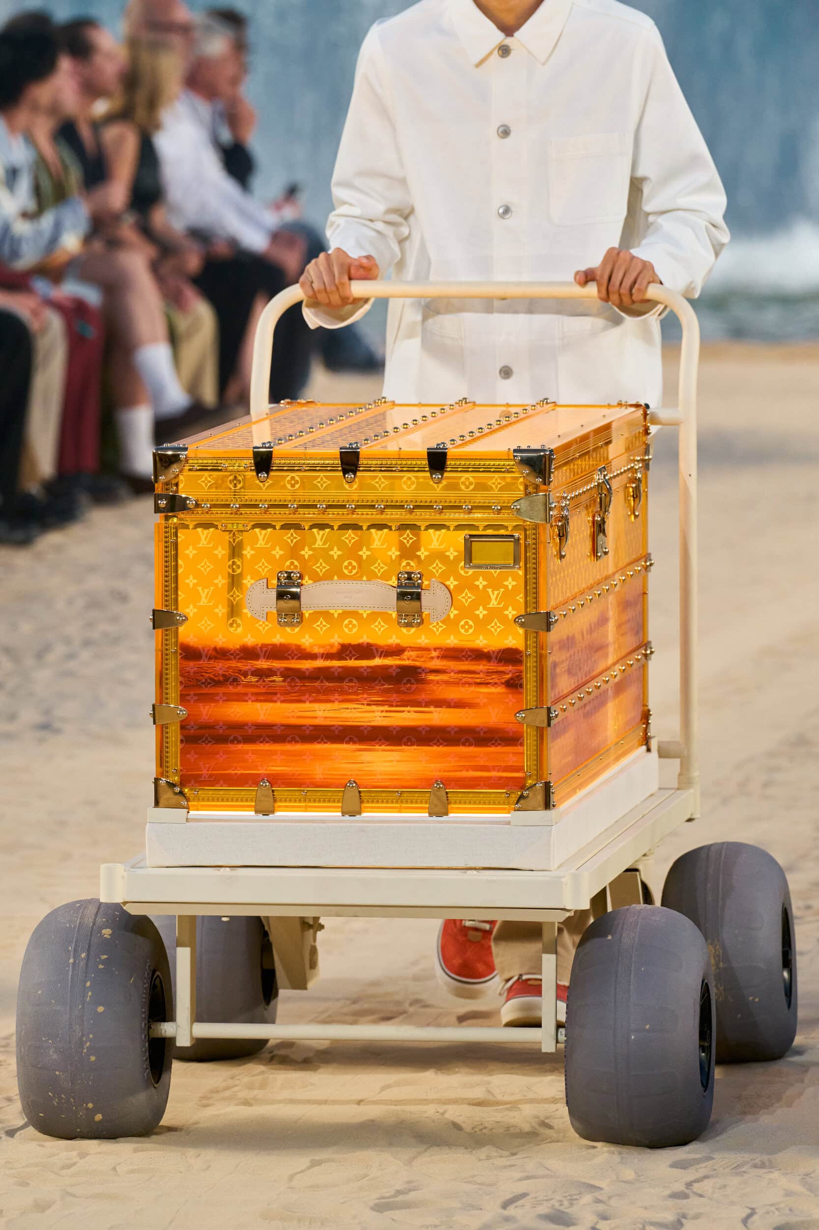 Louis Vuitton Spring 2027 Men's Fashion Show Details