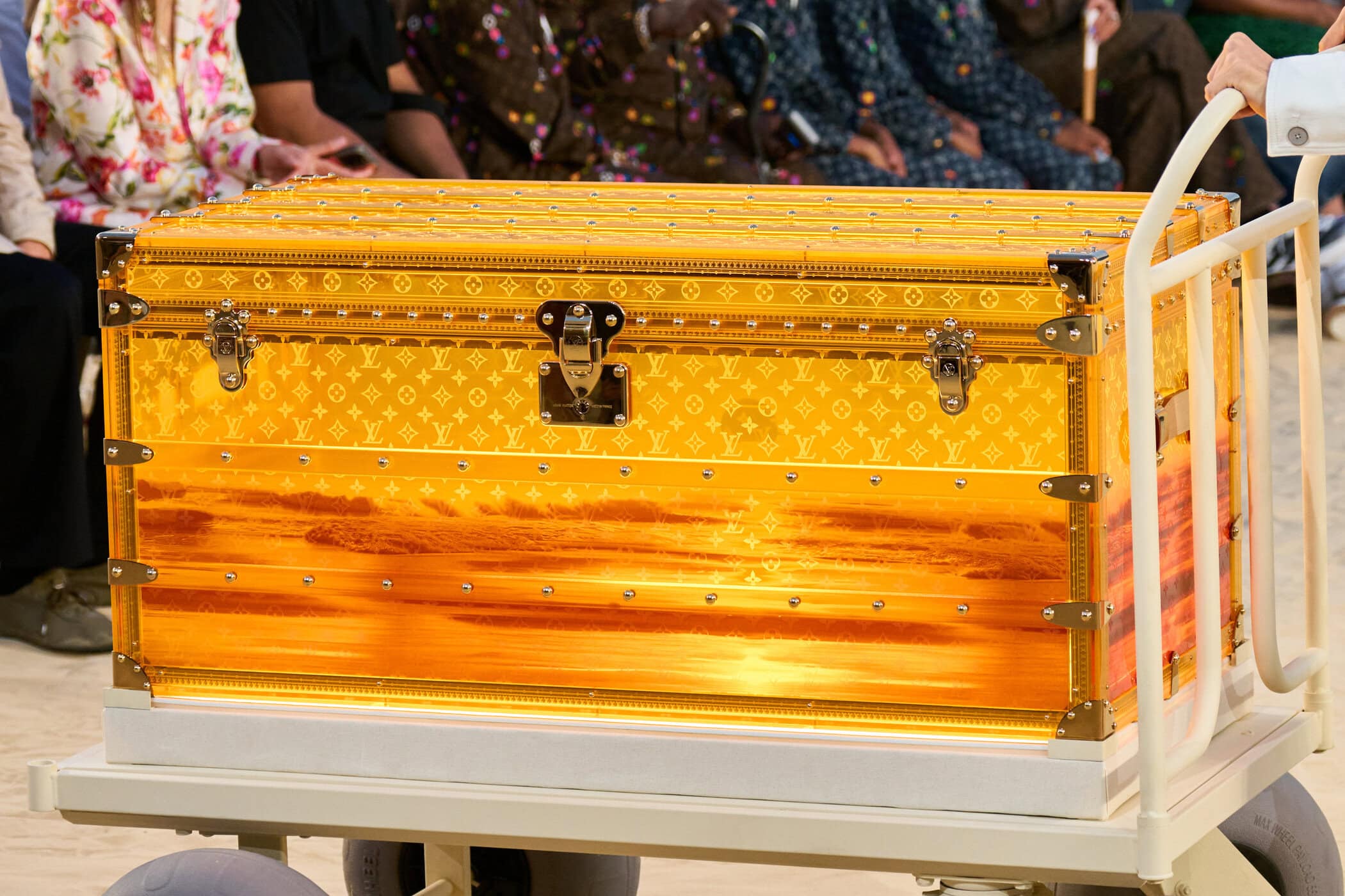 Louis Vuitton Spring 2027 Men's Fashion Show Details