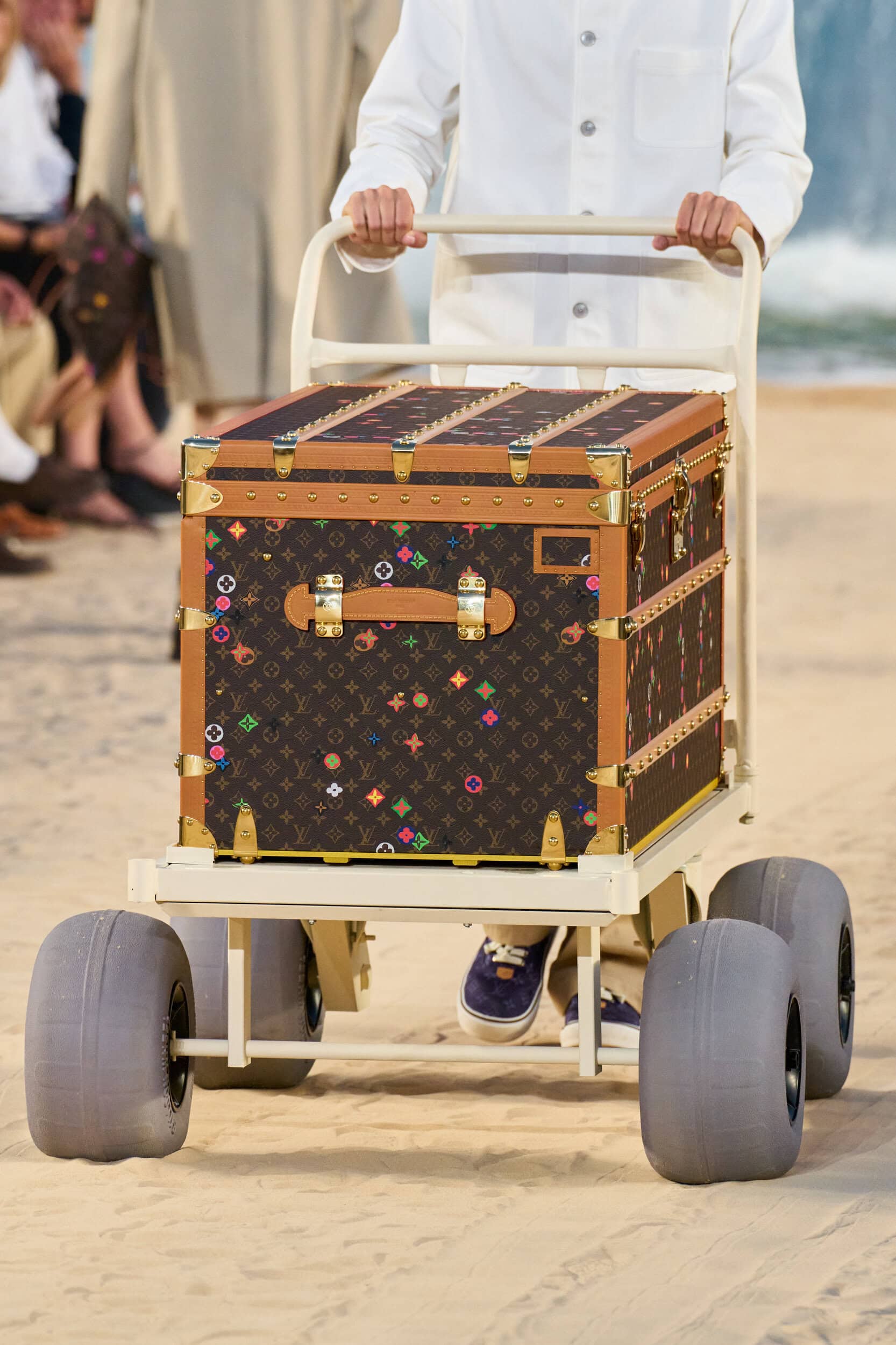 Louis Vuitton Spring 2027 Men's Fashion Show Details