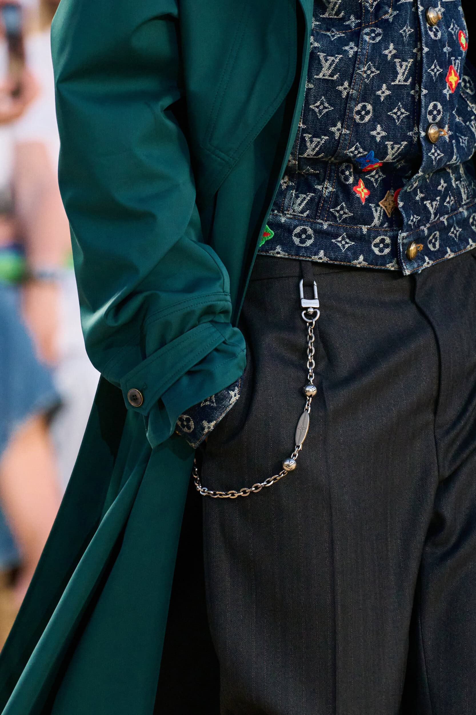 Louis Vuitton Spring 2027 Men's Fashion Show Details