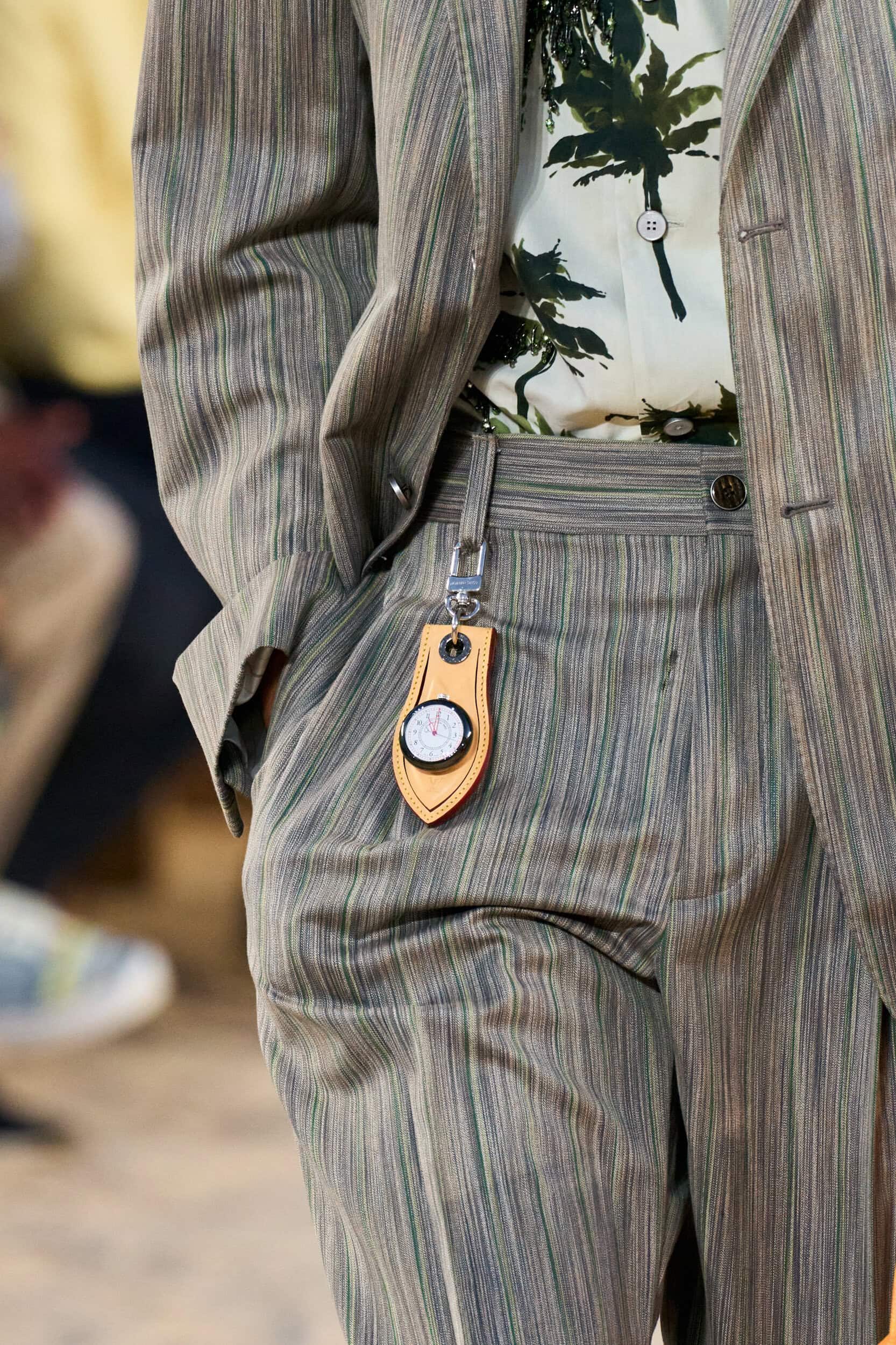 Louis Vuitton Spring 2027 Men's Fashion Show Details