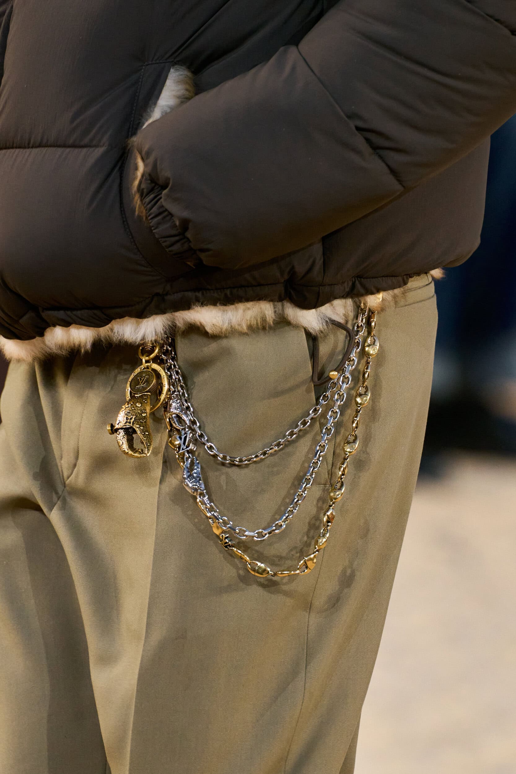 Louis Vuitton Spring 2027 Men's Fashion Show Details