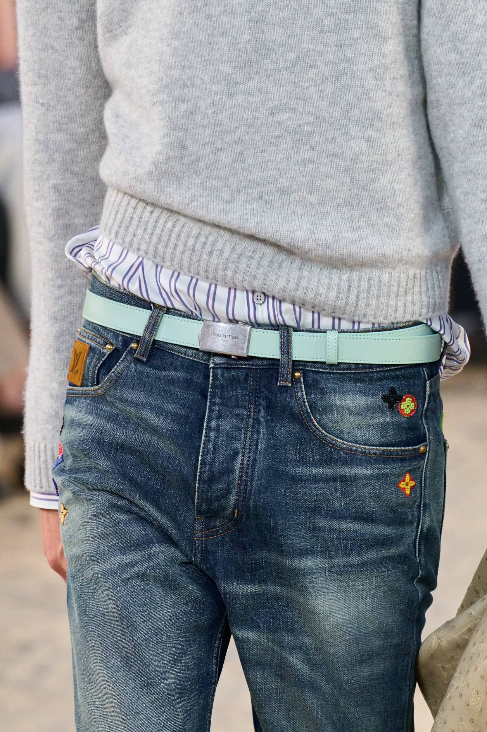 Louis Vuitton Spring 2027 Men's Fashion Show Details