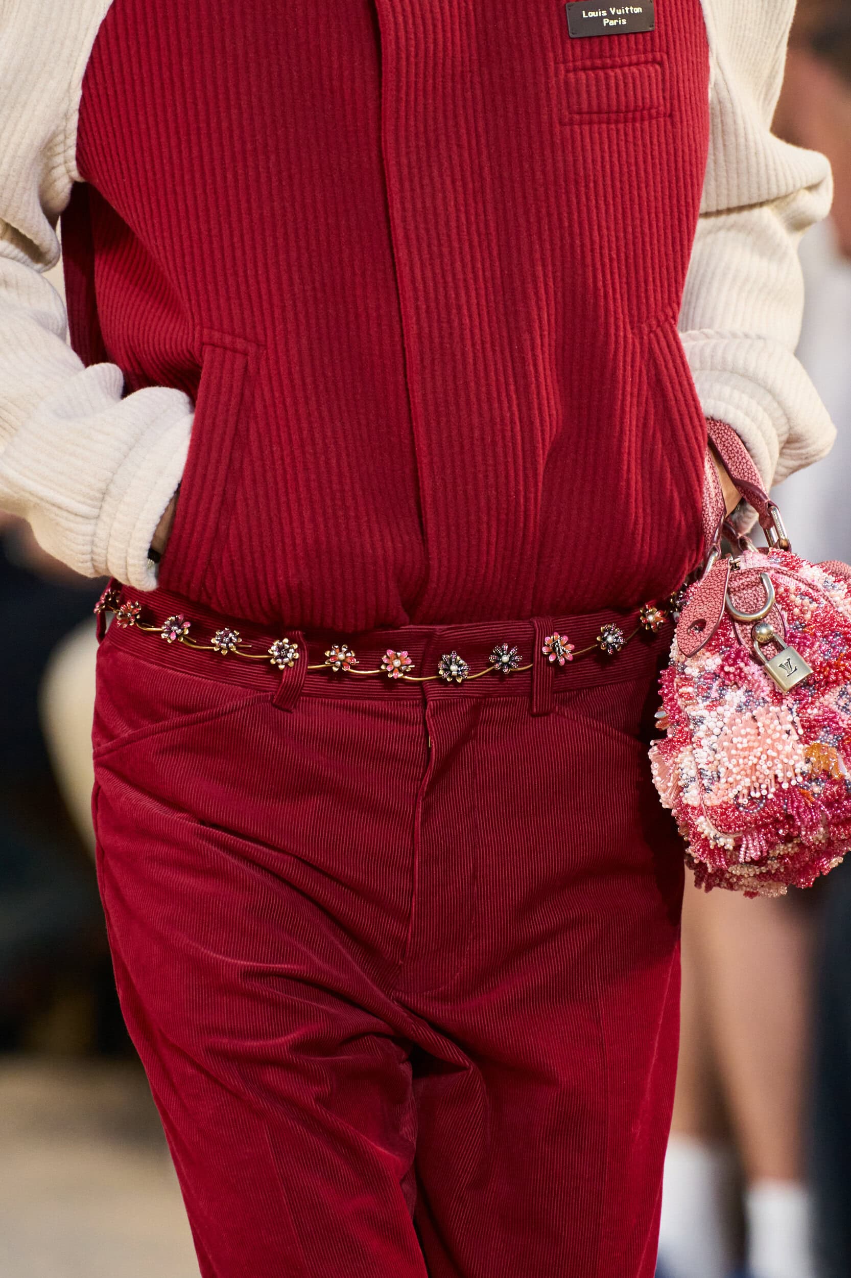 Louis Vuitton Spring 2027 Men's Fashion Show Details