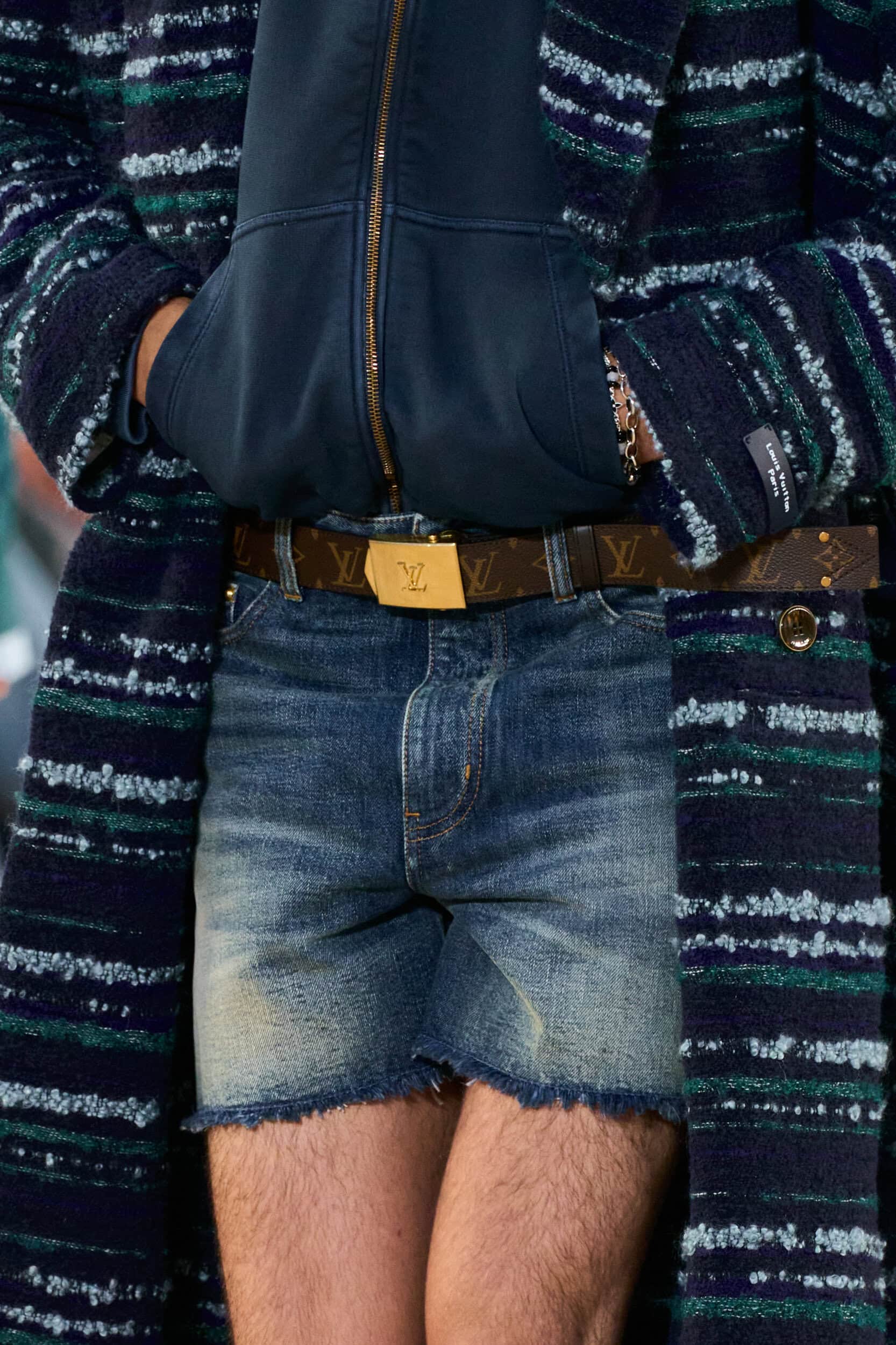 Louis Vuitton Spring 2027 Men's Fashion Show Details