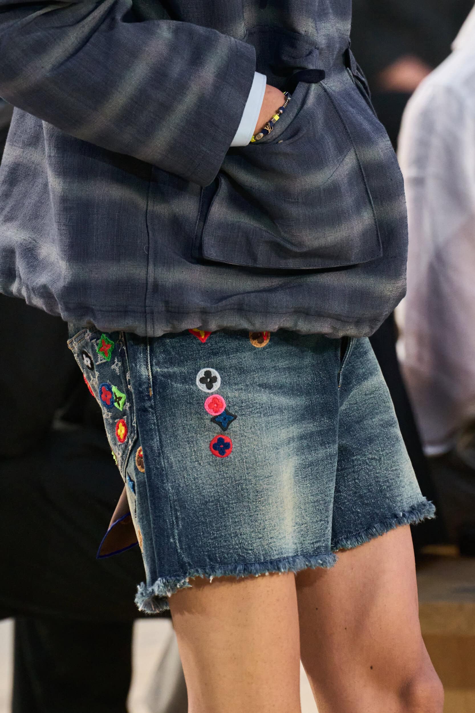 Louis Vuitton Spring 2027 Men's Fashion Show Details