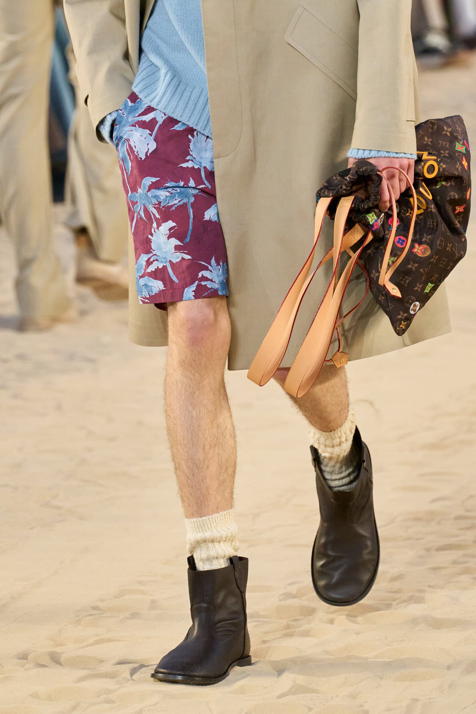 Louis Vuitton Spring 2027 Men's Fashion Show Details