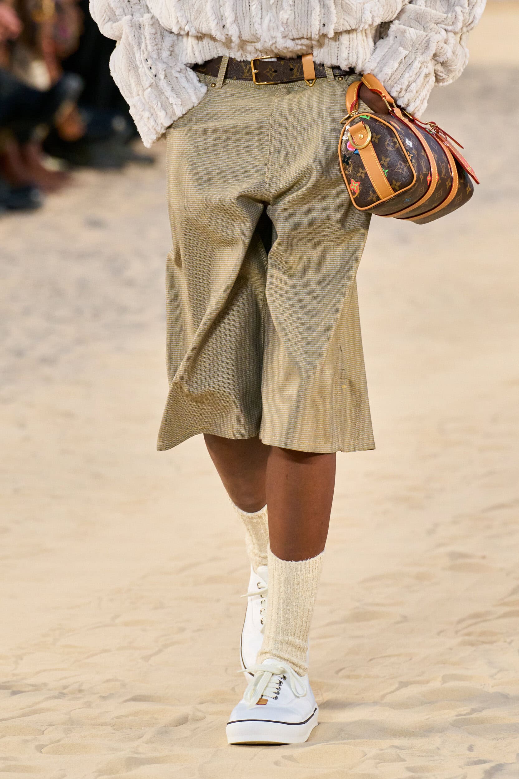 Louis Vuitton Spring 2027 Men's Fashion Show Details