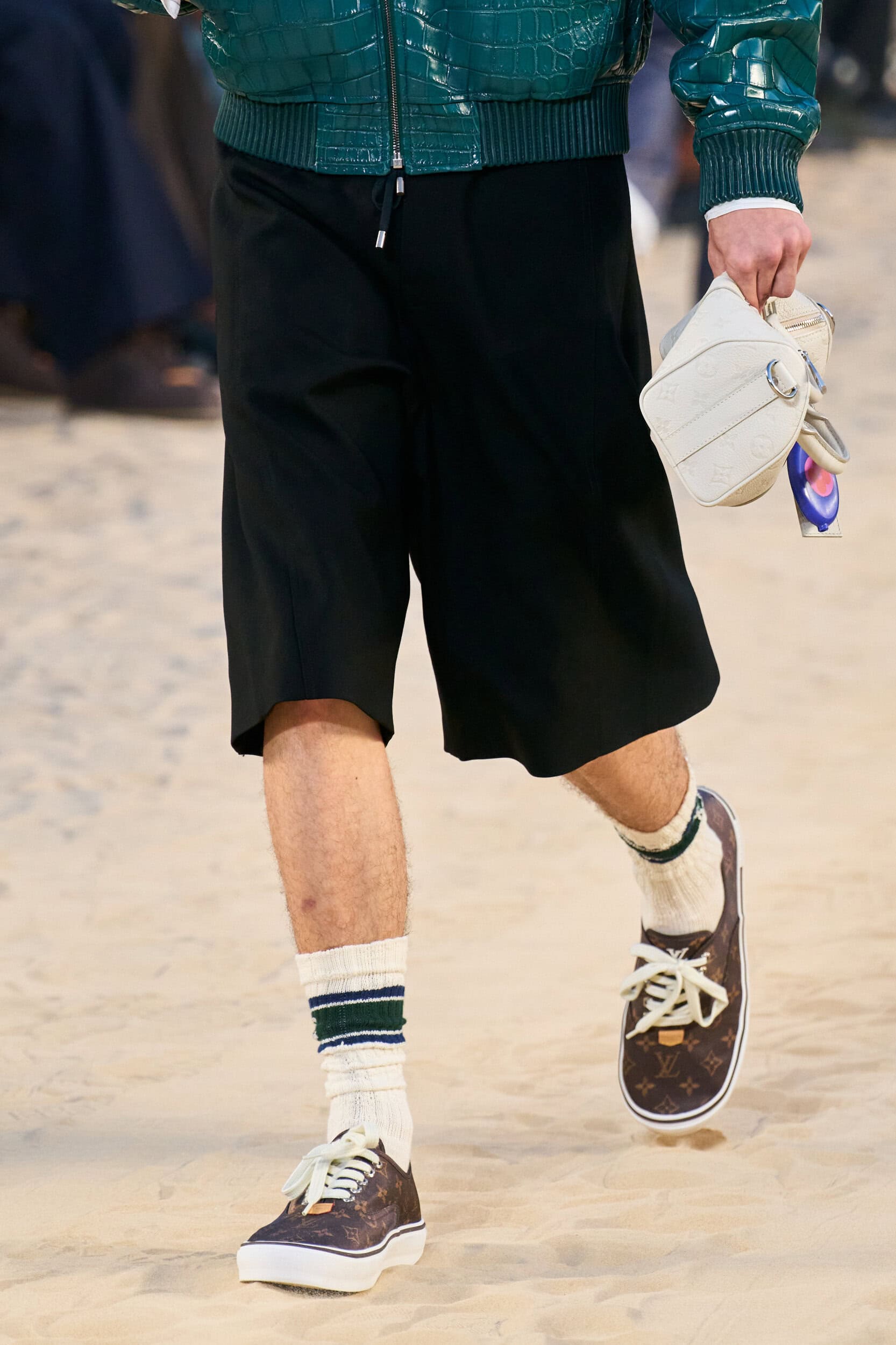 Louis Vuitton Spring 2027 Men's Fashion Show Details