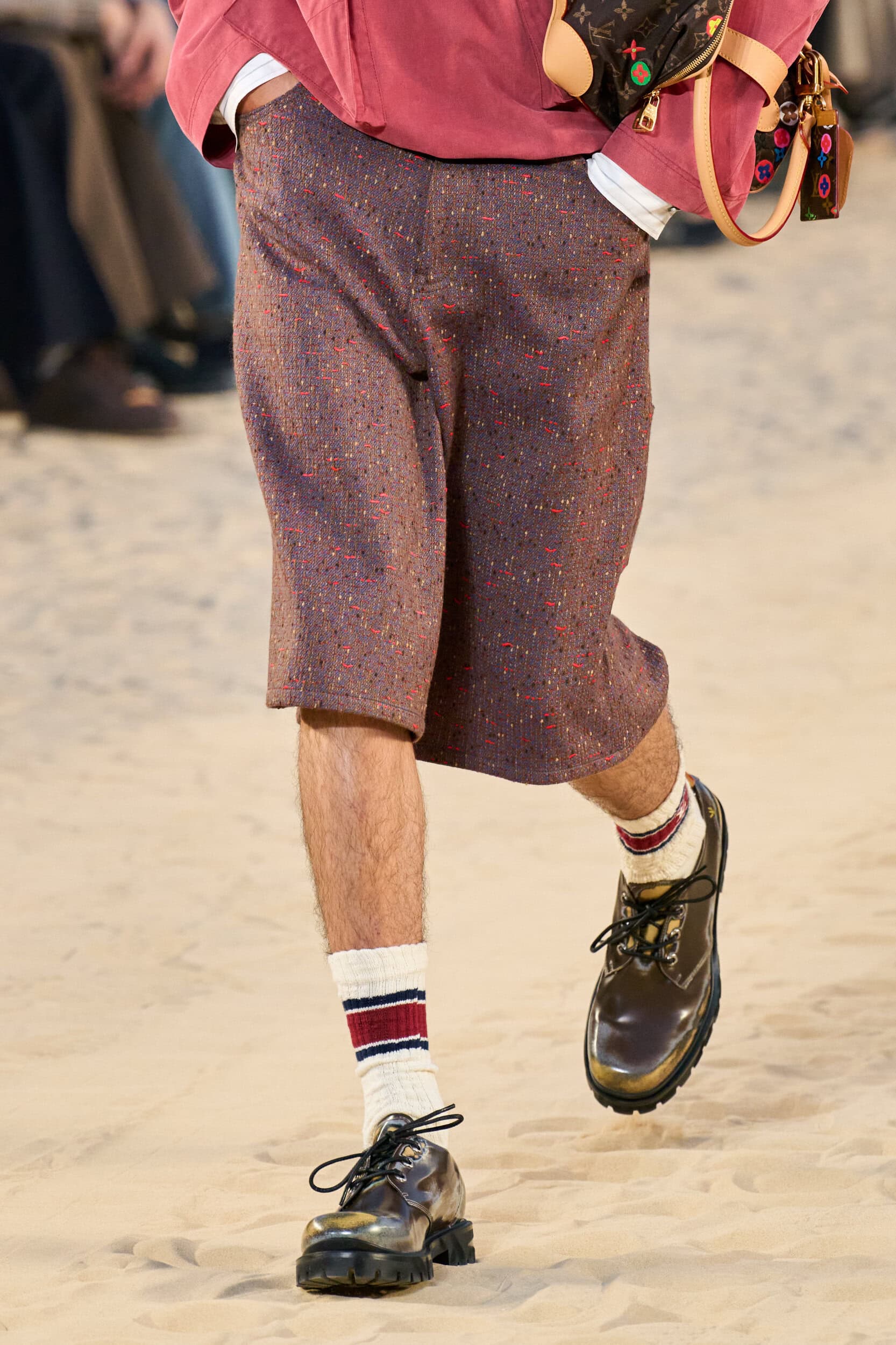 Louis Vuitton Spring 2027 Men's Fashion Show Details