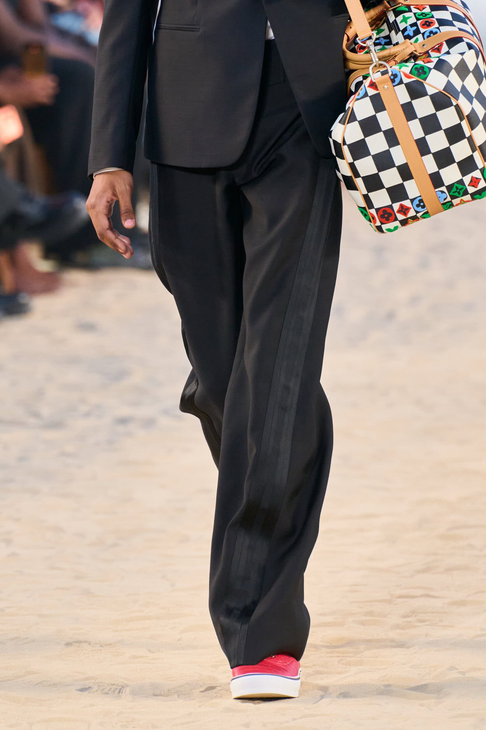 Louis Vuitton Spring 2027 Men's Fashion Show Details