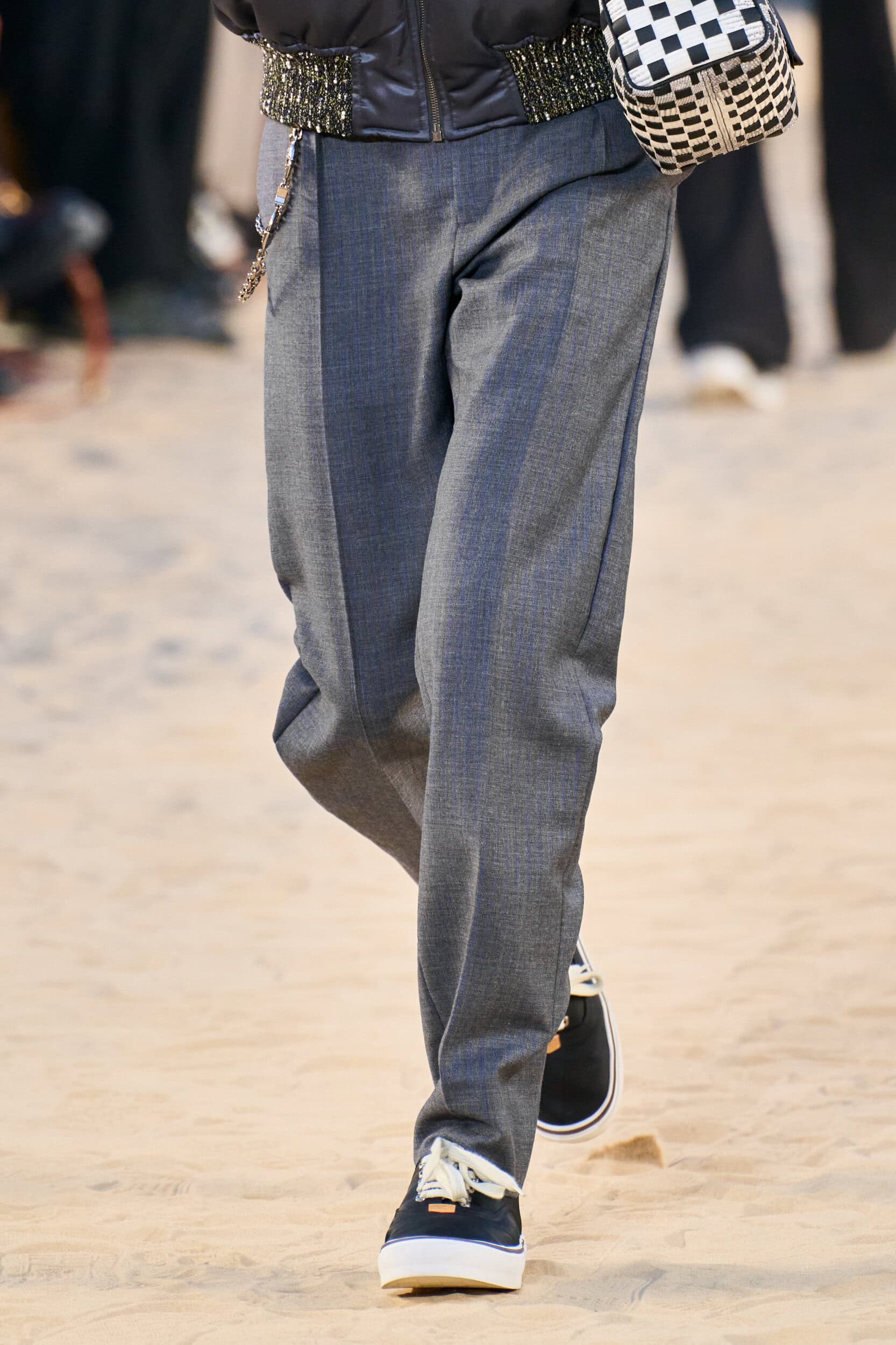 Louis Vuitton Spring 2027 Men's Fashion Show Details