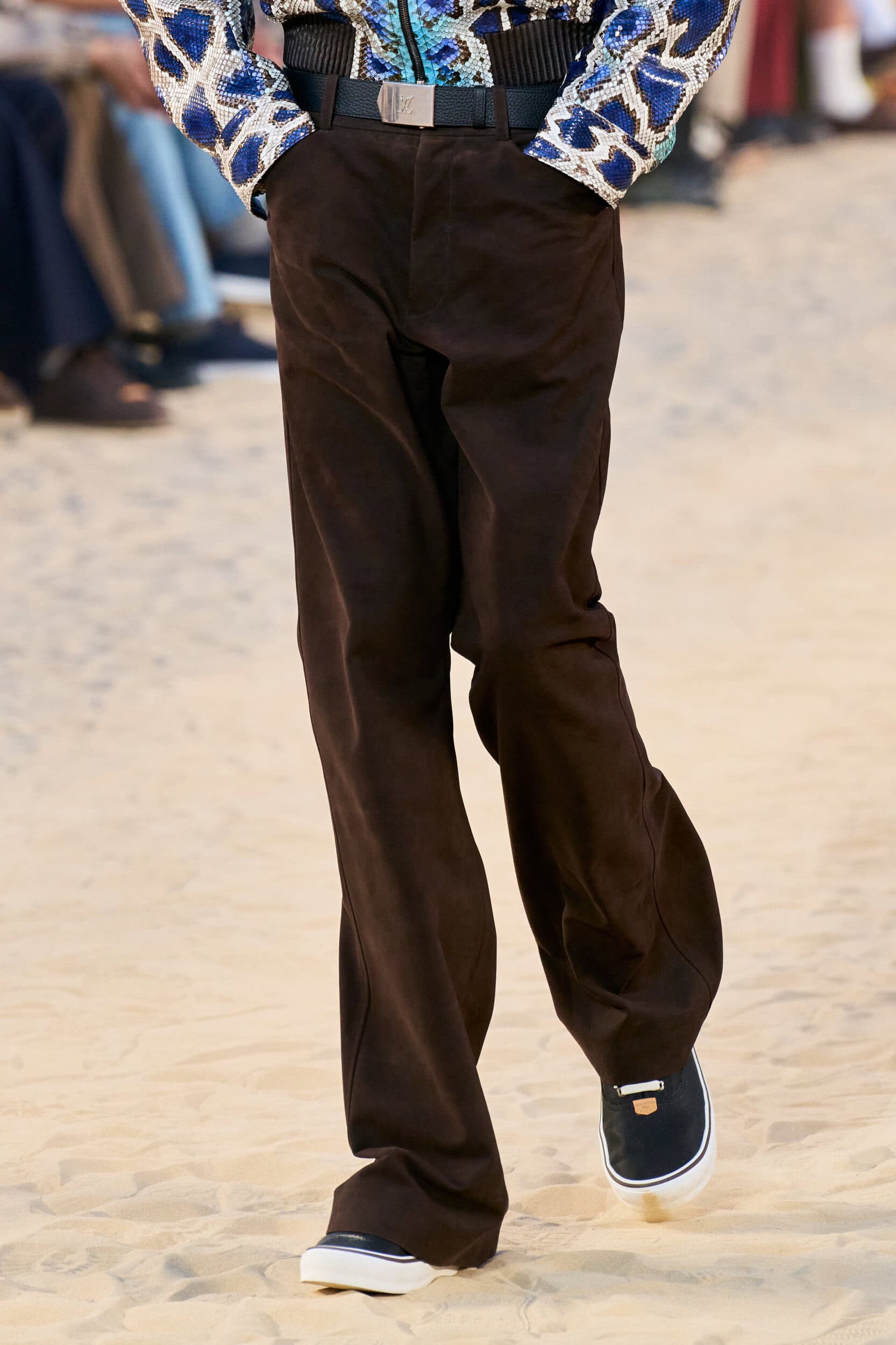 Louis Vuitton Spring 2027 Men's Fashion Show Details