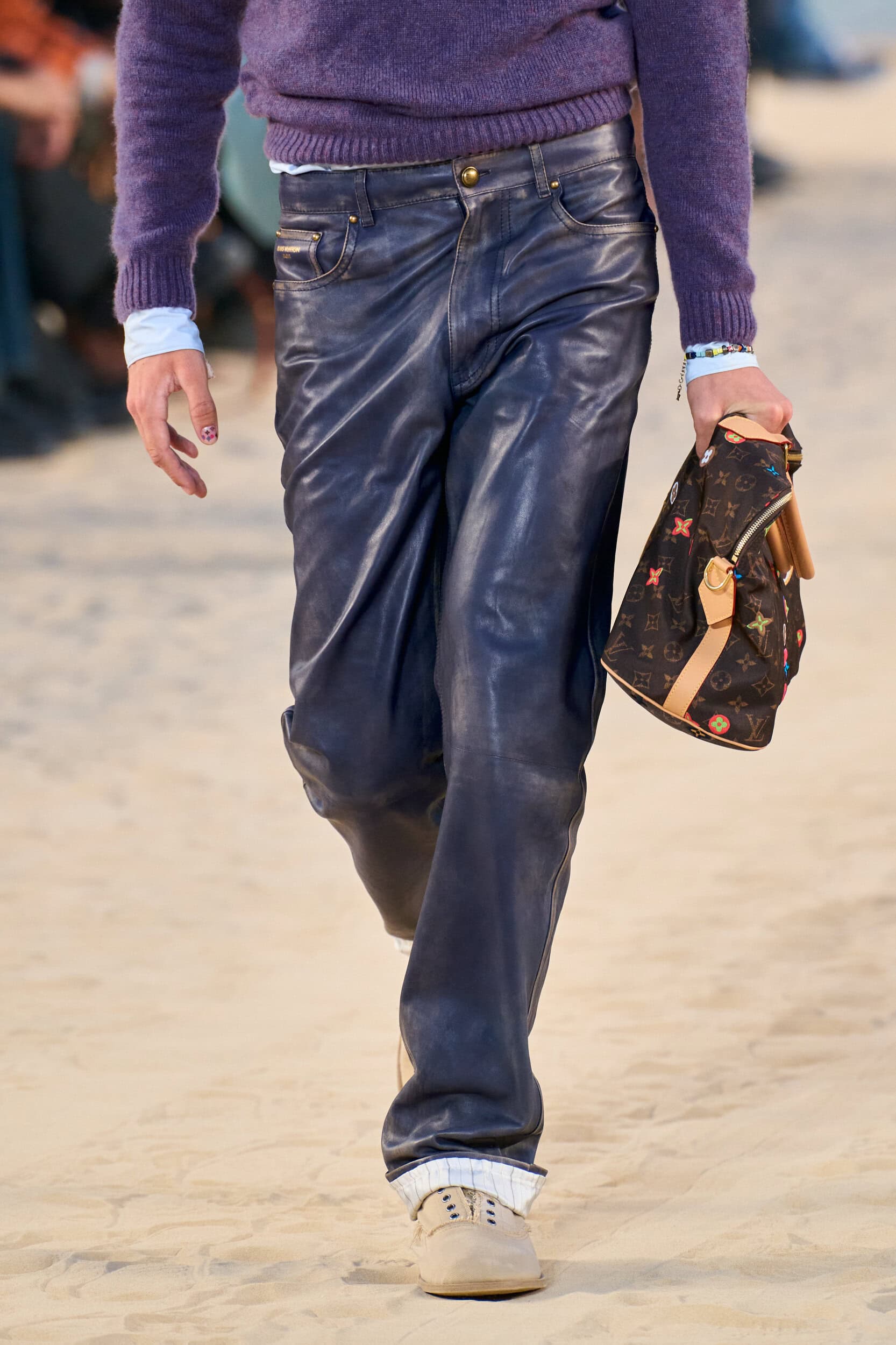 Louis Vuitton Spring 2027 Men's Fashion Show Details