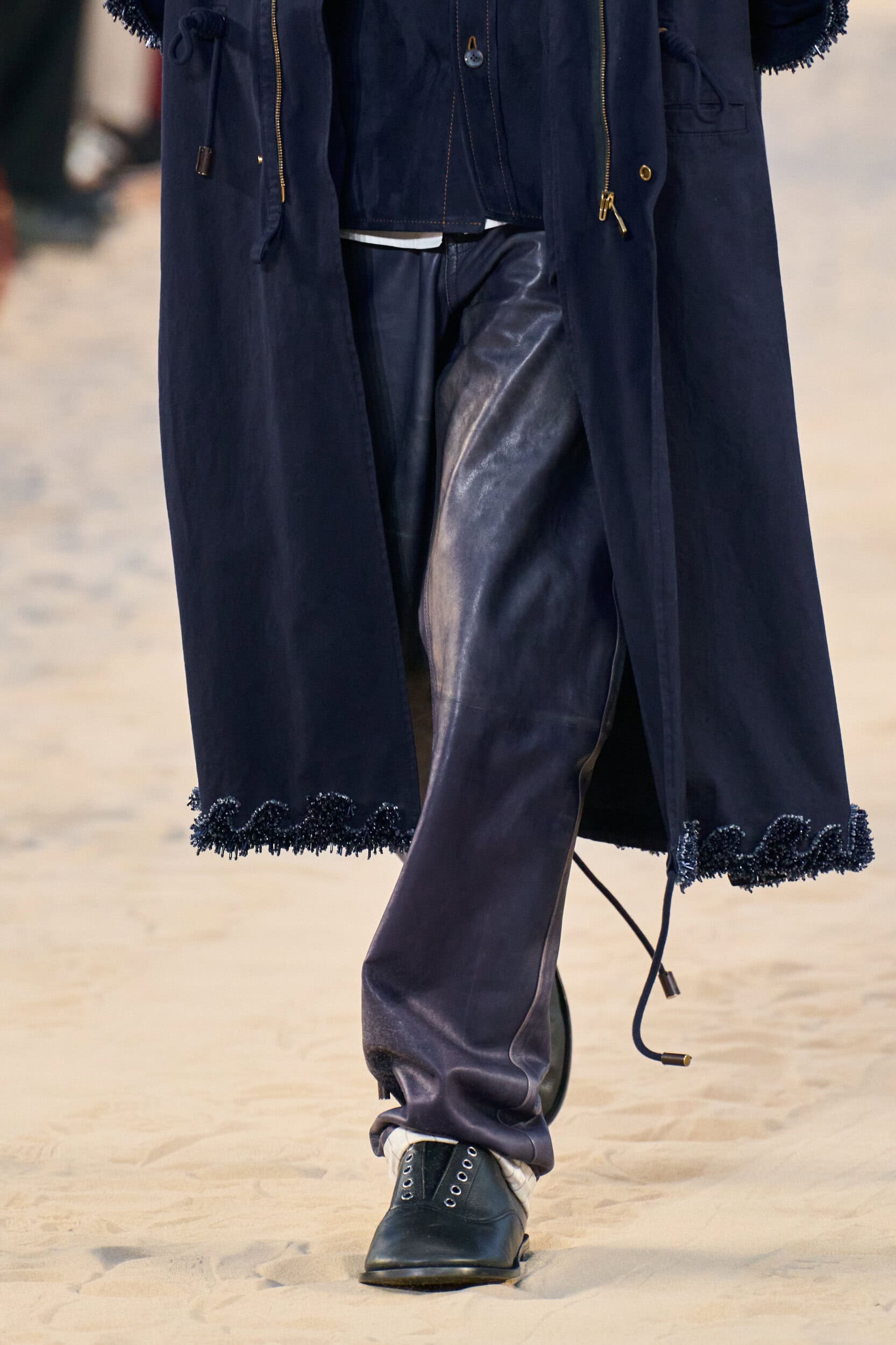 Louis Vuitton Spring 2027 Men's Fashion Show Details