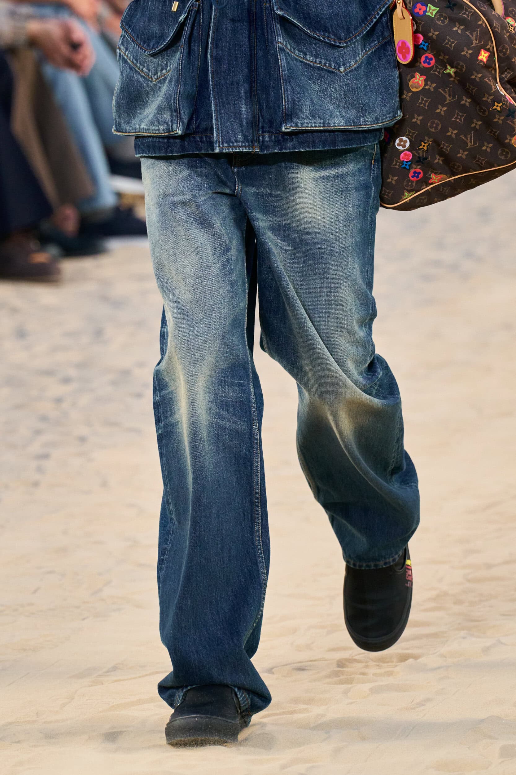 Louis Vuitton Spring 2027 Men's Fashion Show Details
