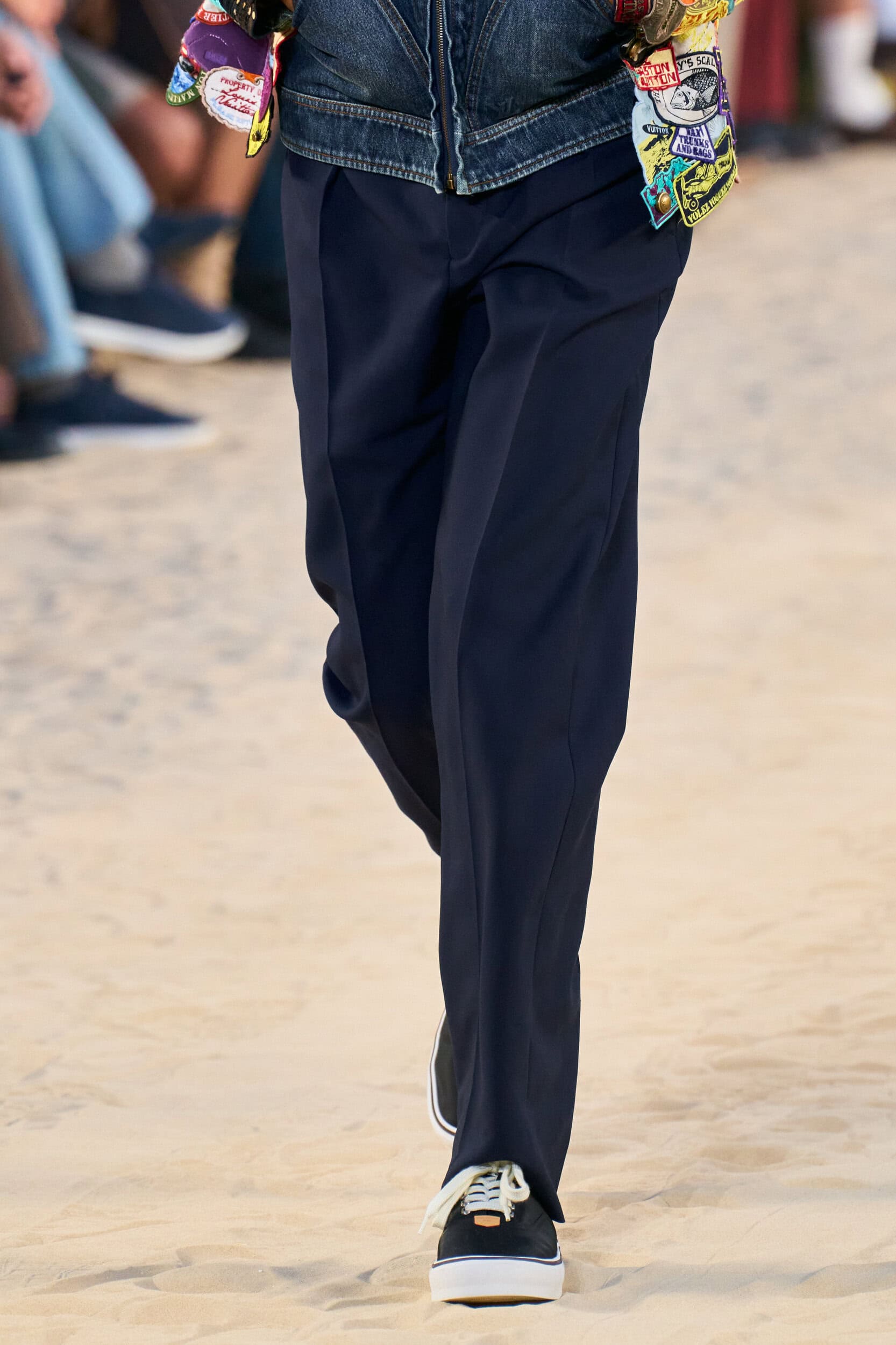 Louis Vuitton Spring 2027 Men's Fashion Show Details