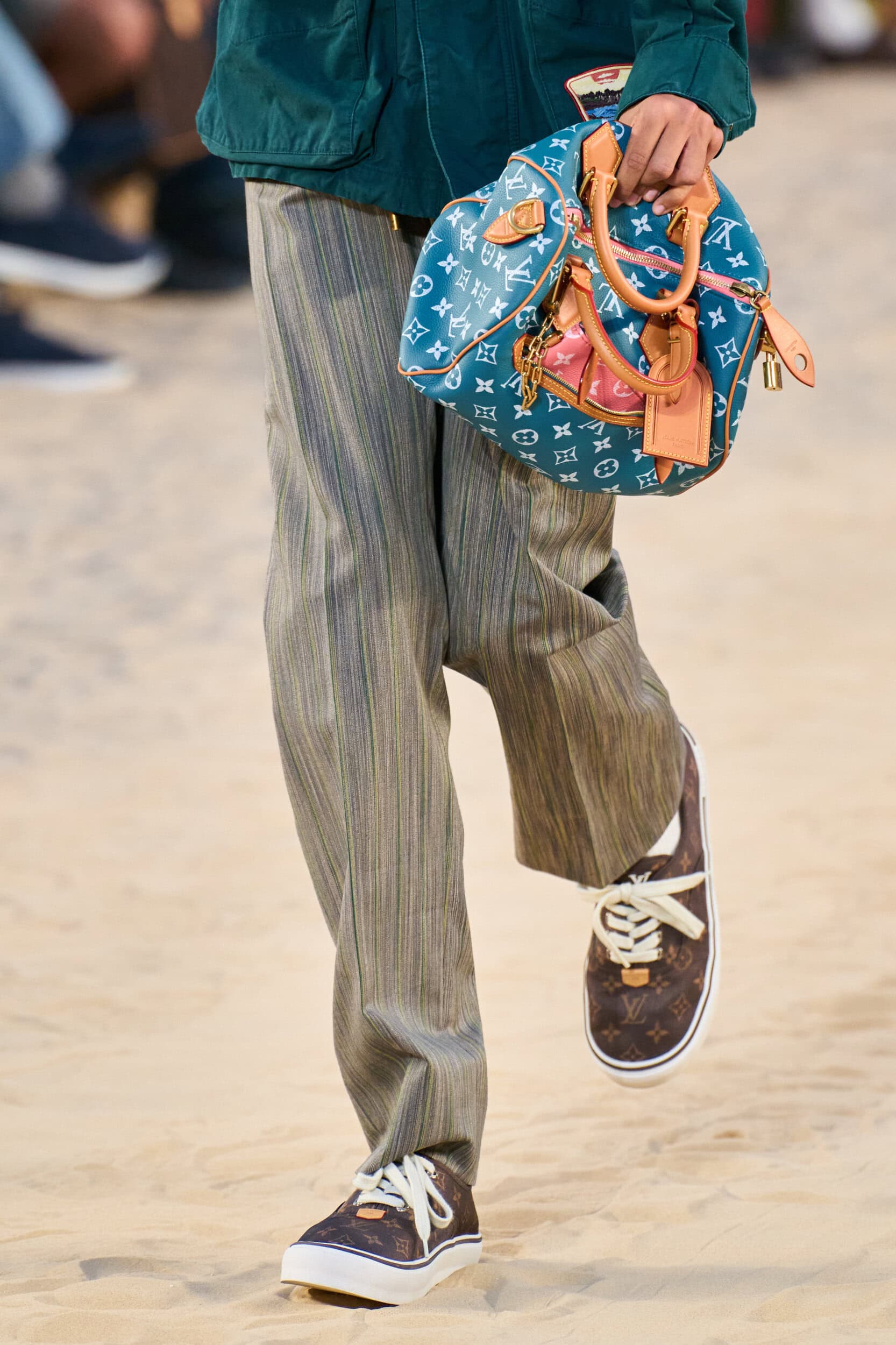 Louis Vuitton Spring 2027 Men's Fashion Show Details