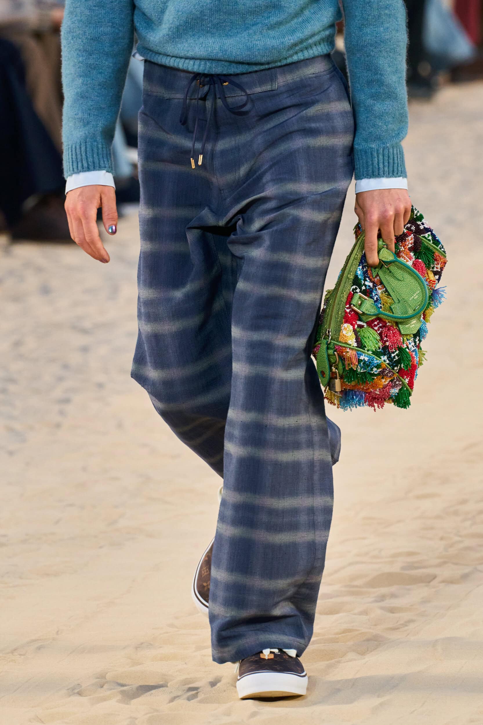 Louis Vuitton Spring 2027 Men's Fashion Show Details