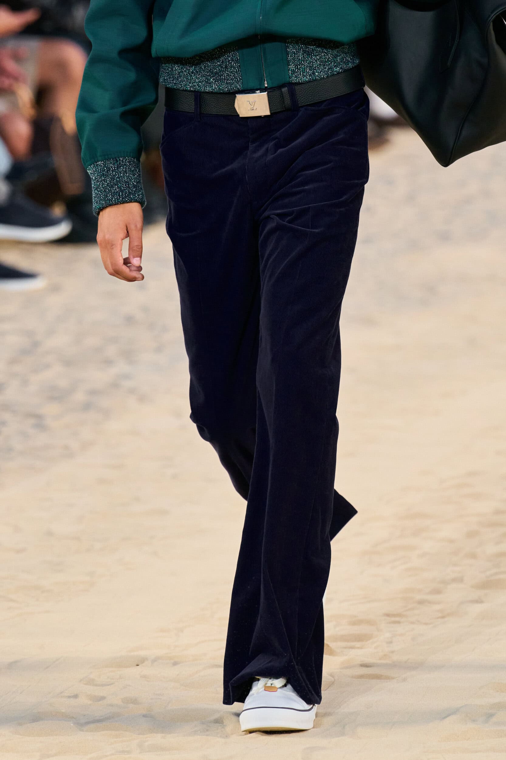 Louis Vuitton Spring 2027 Men's Fashion Show Details
