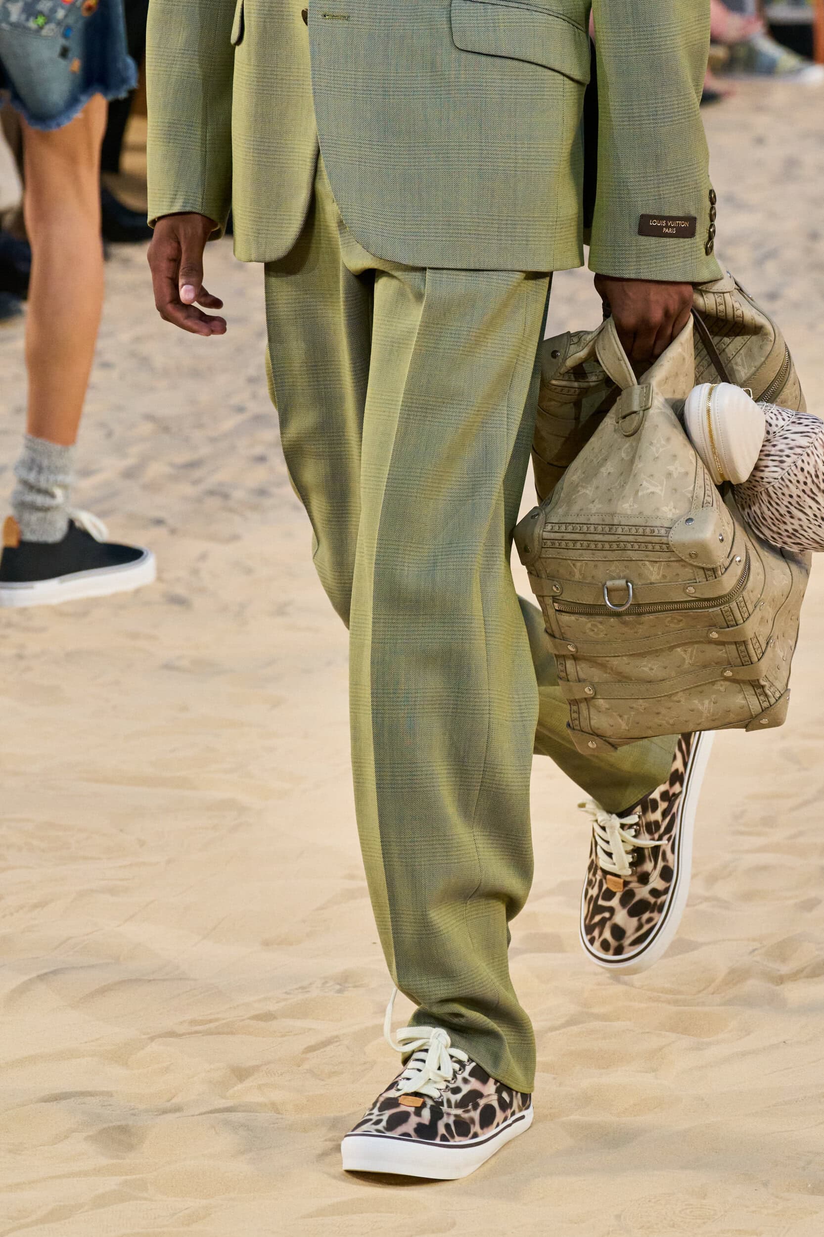 Louis Vuitton Spring 2027 Men's Fashion Show Details