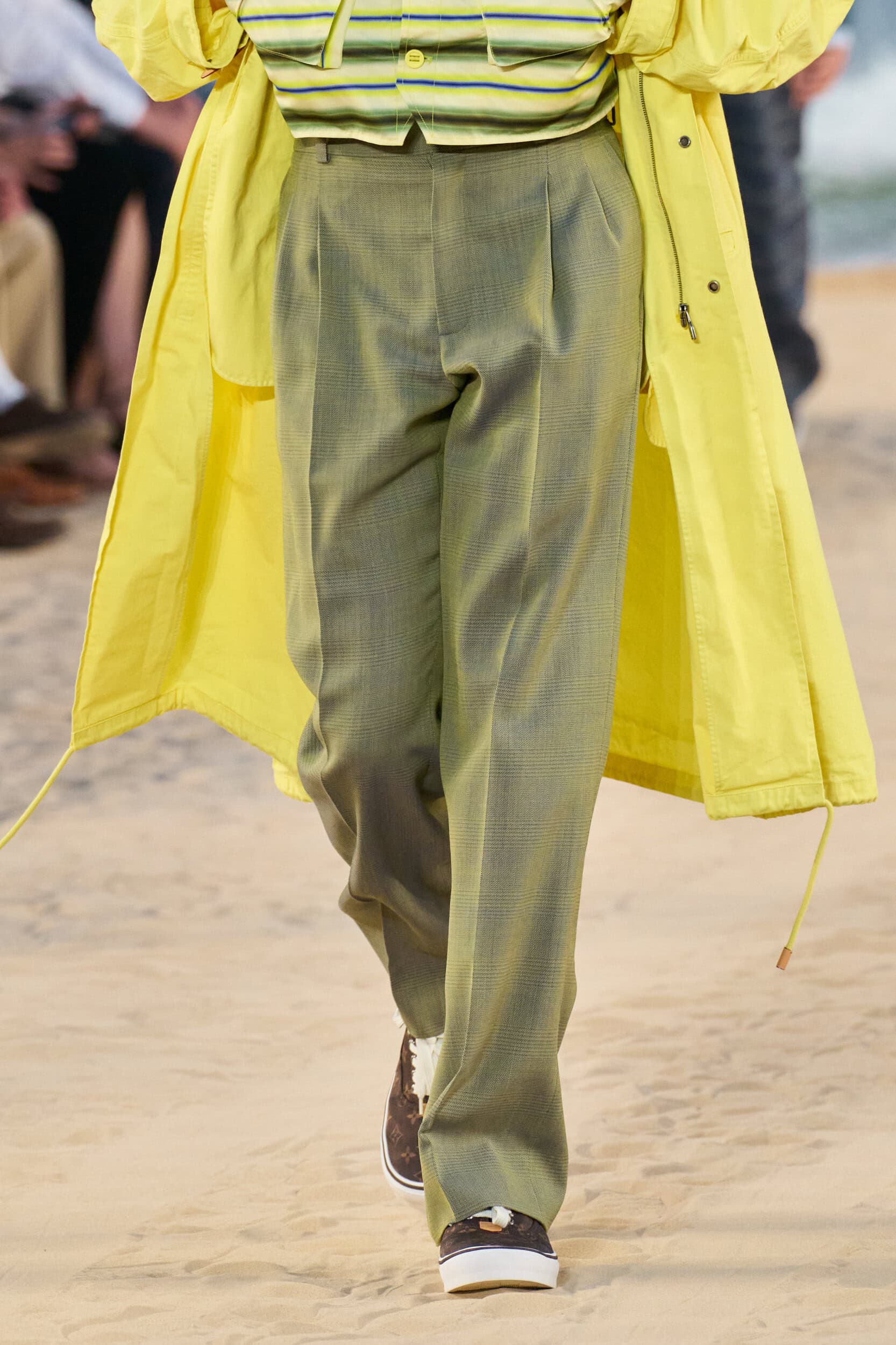 Louis Vuitton Spring 2027 Men's Fashion Show Details