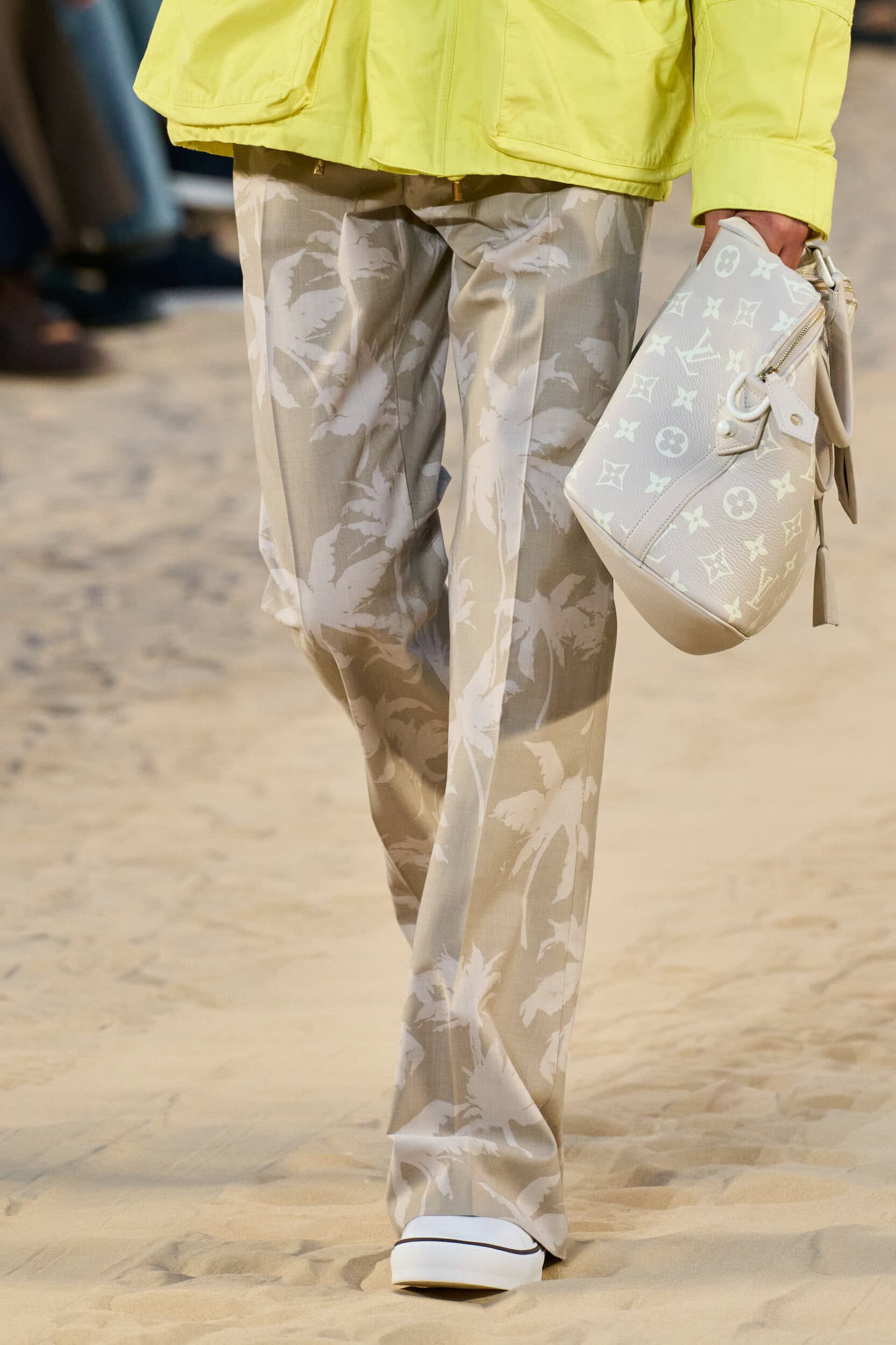 Louis Vuitton Spring 2027 Men's Fashion Show Details