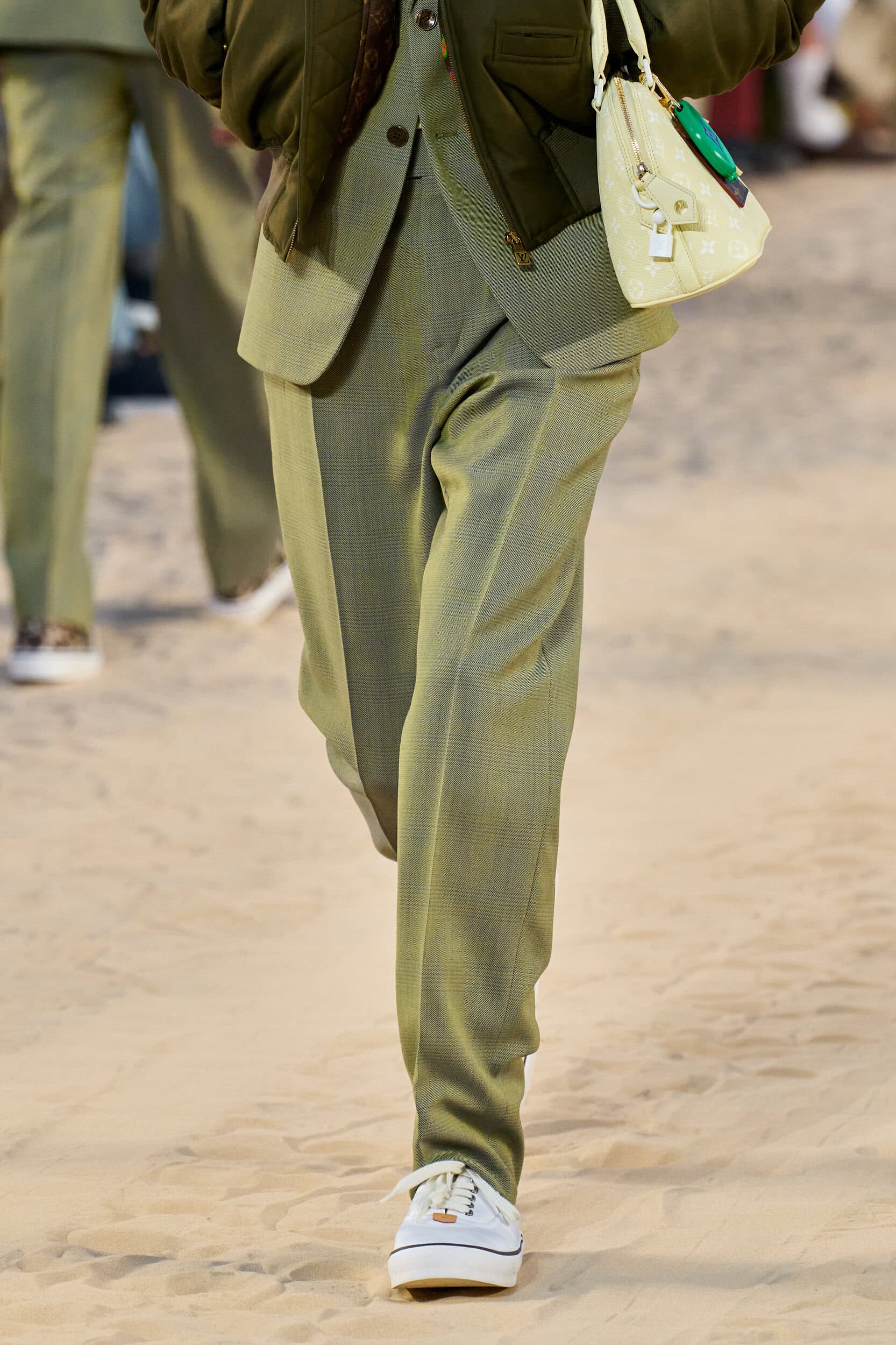 Louis Vuitton Spring 2027 Men's Fashion Show Details