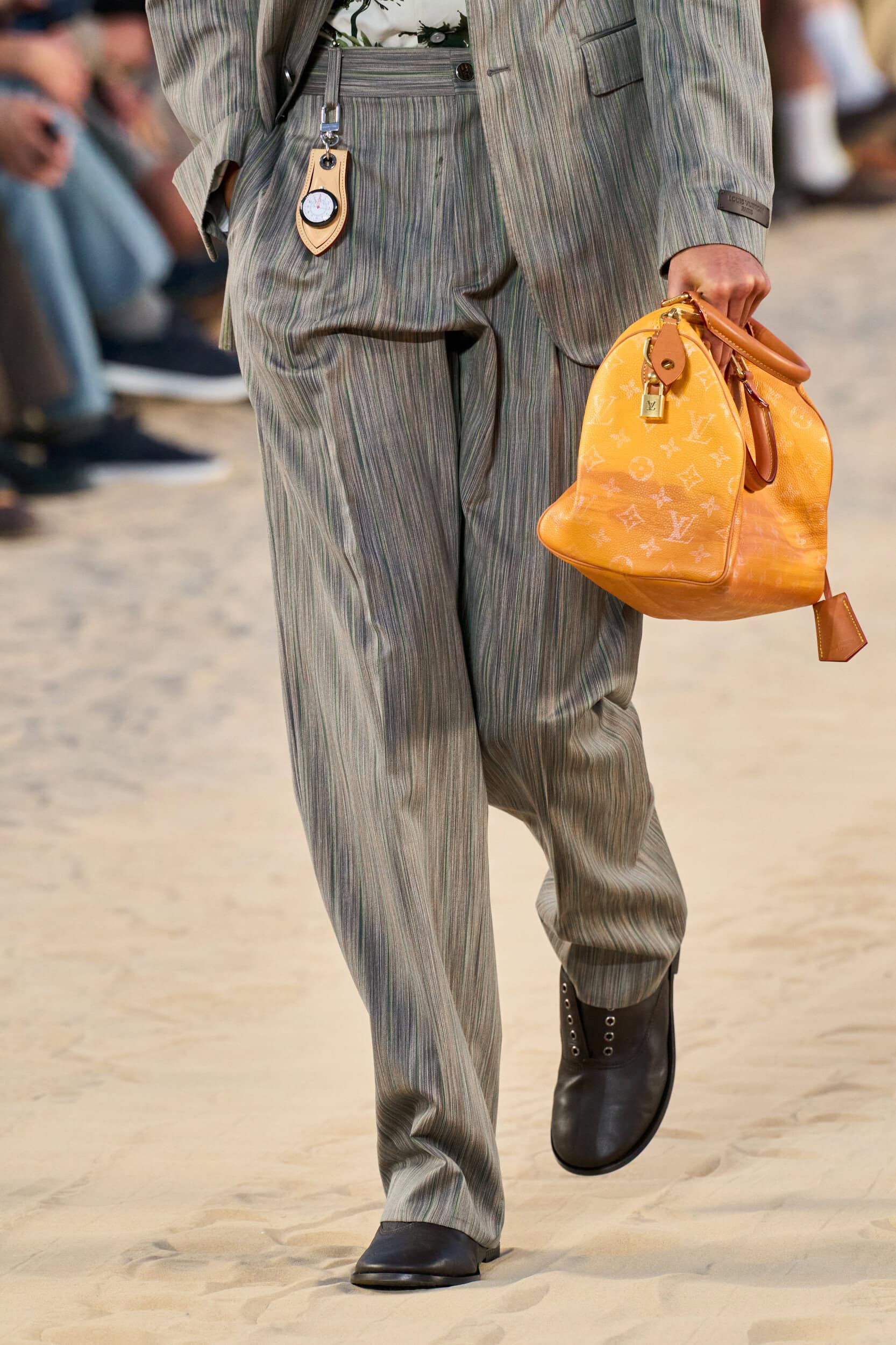 Louis Vuitton Spring 2027 Men's Fashion Show Details