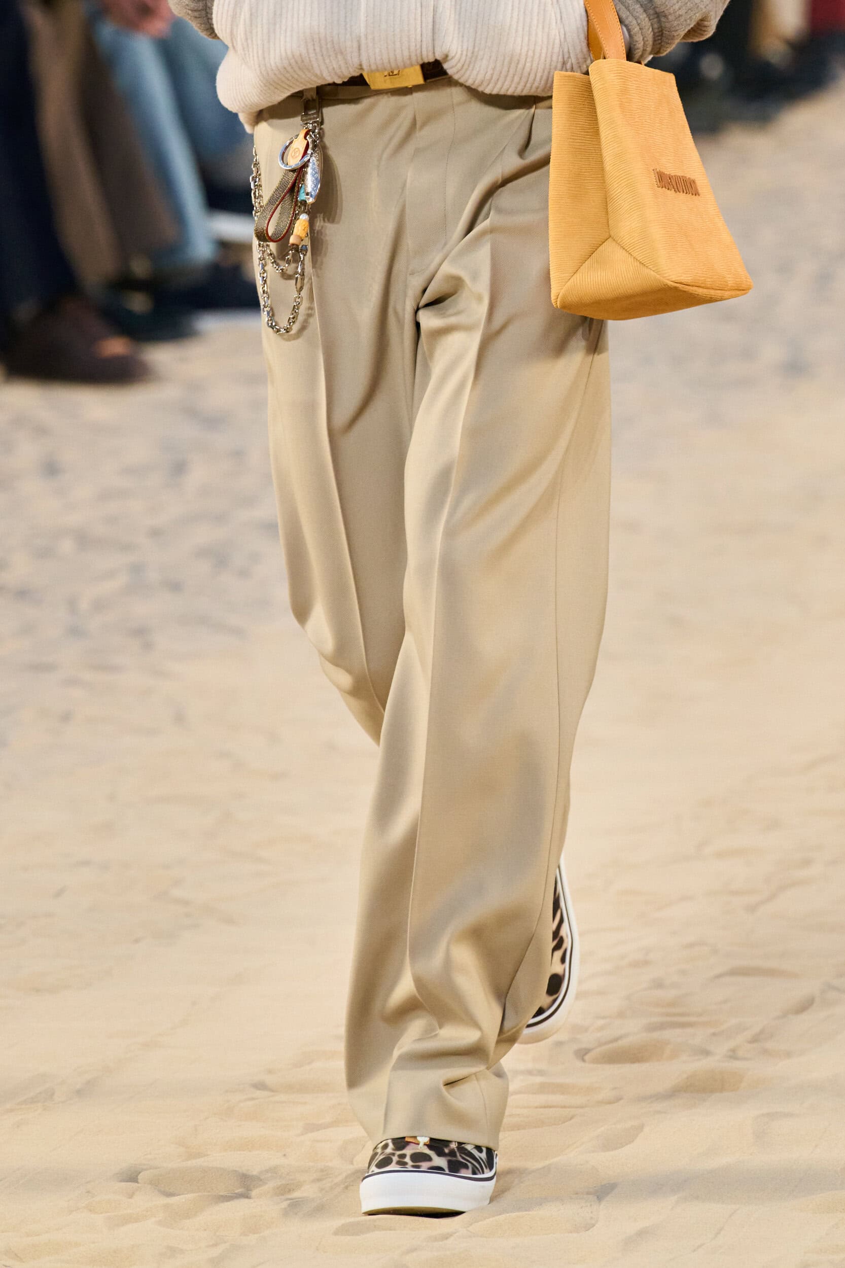 Louis Vuitton Spring 2027 Men's Fashion Show Details