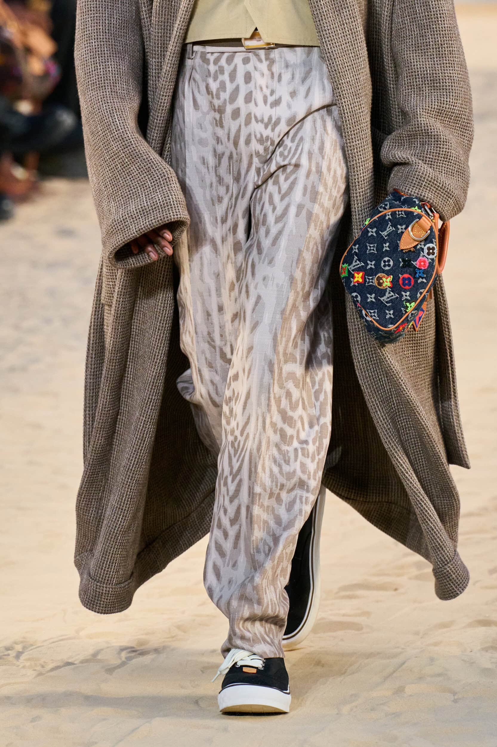 Louis Vuitton Spring 2027 Men's Fashion Show Details