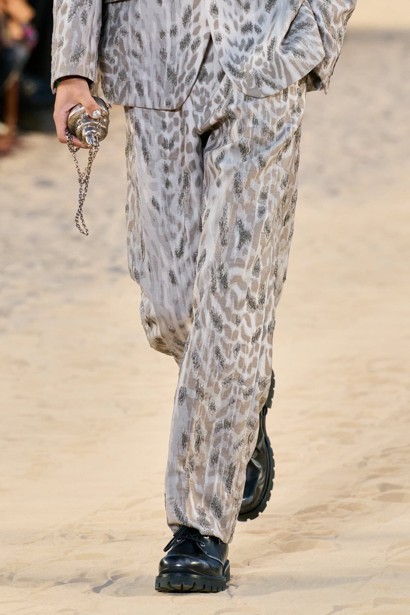 Louis Vuitton Spring 2027 Men's Fashion Show Details