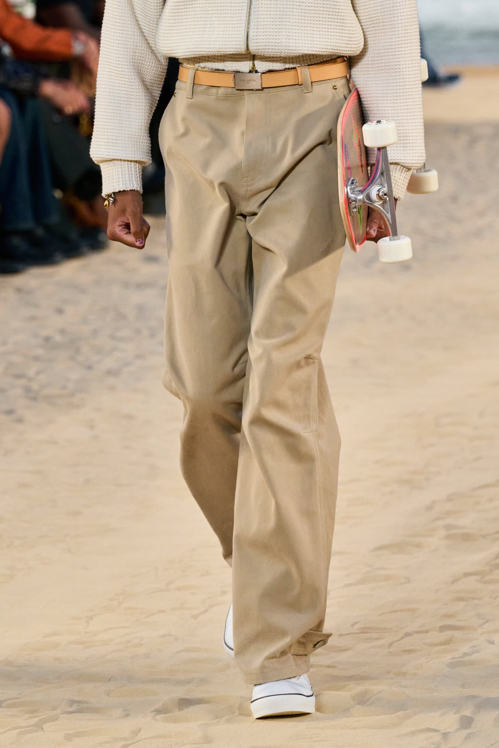 Louis Vuitton Spring 2027 Men's Fashion Show Details